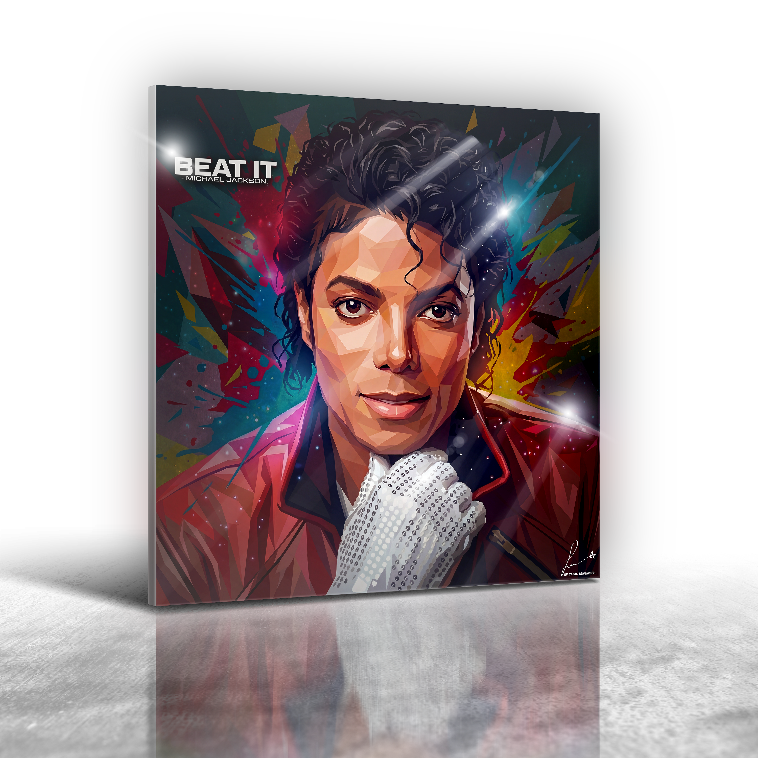 Michael Jackson Ver 4