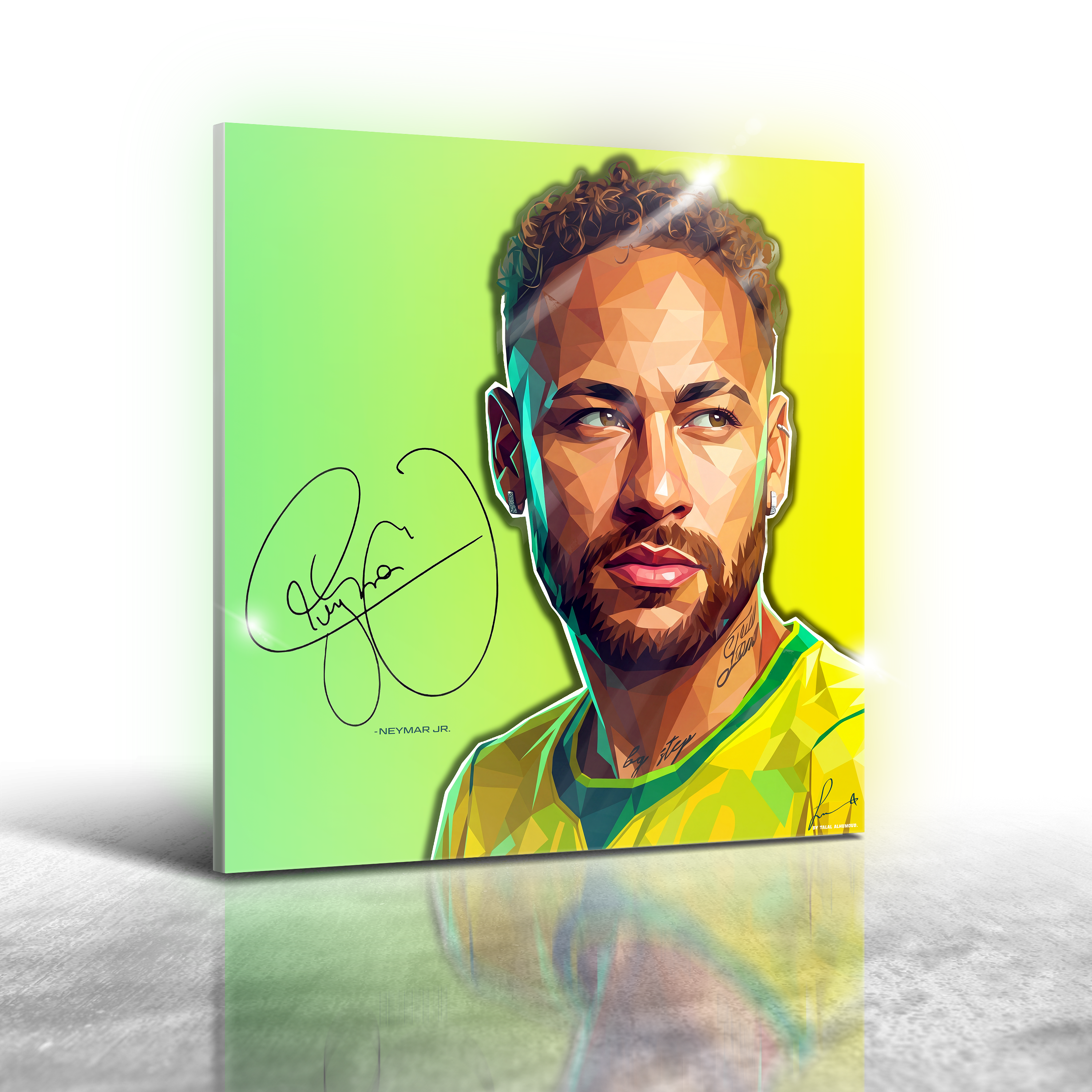 FIFA - Neymar Jr Signature Ver