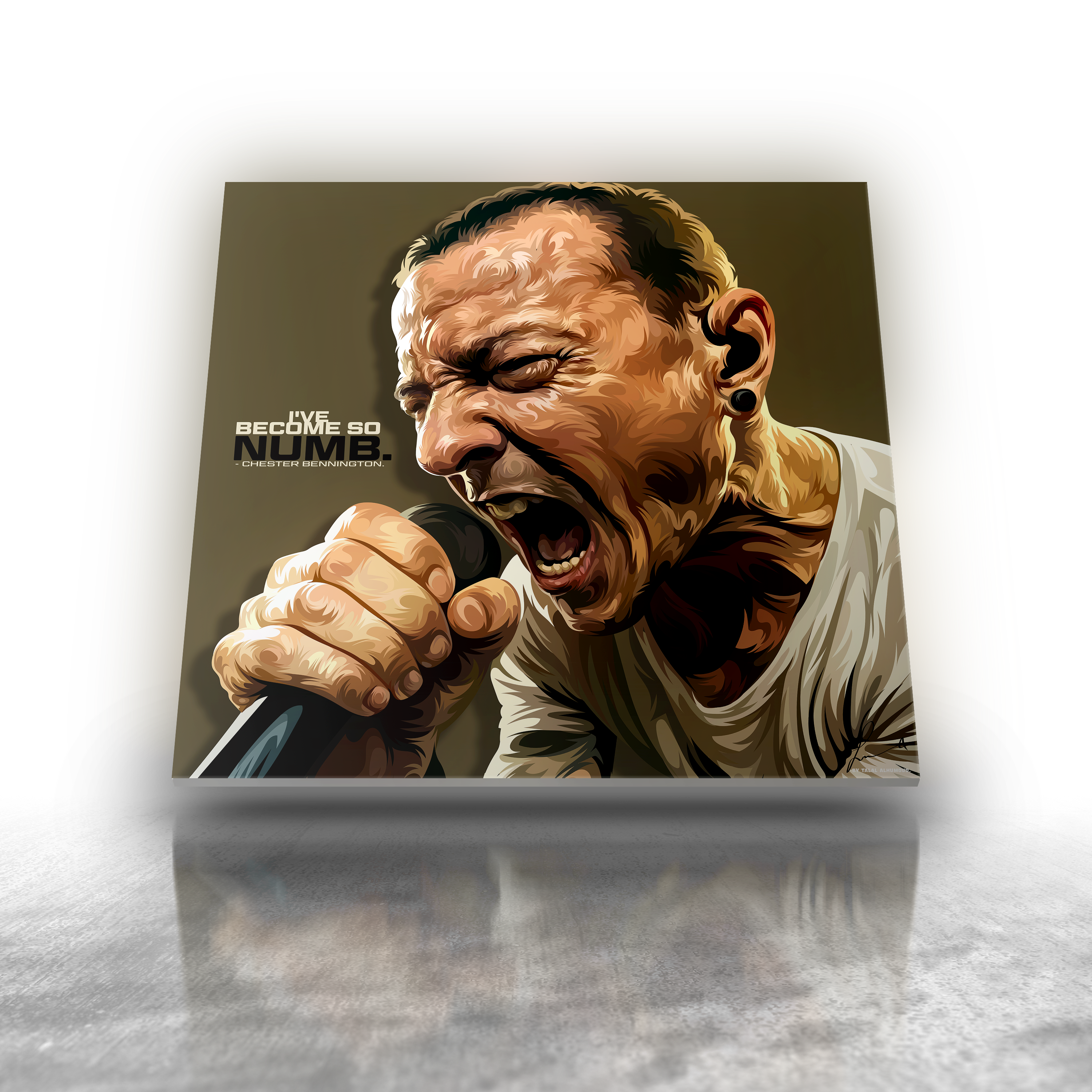 Linkin Park - Chester Bennington