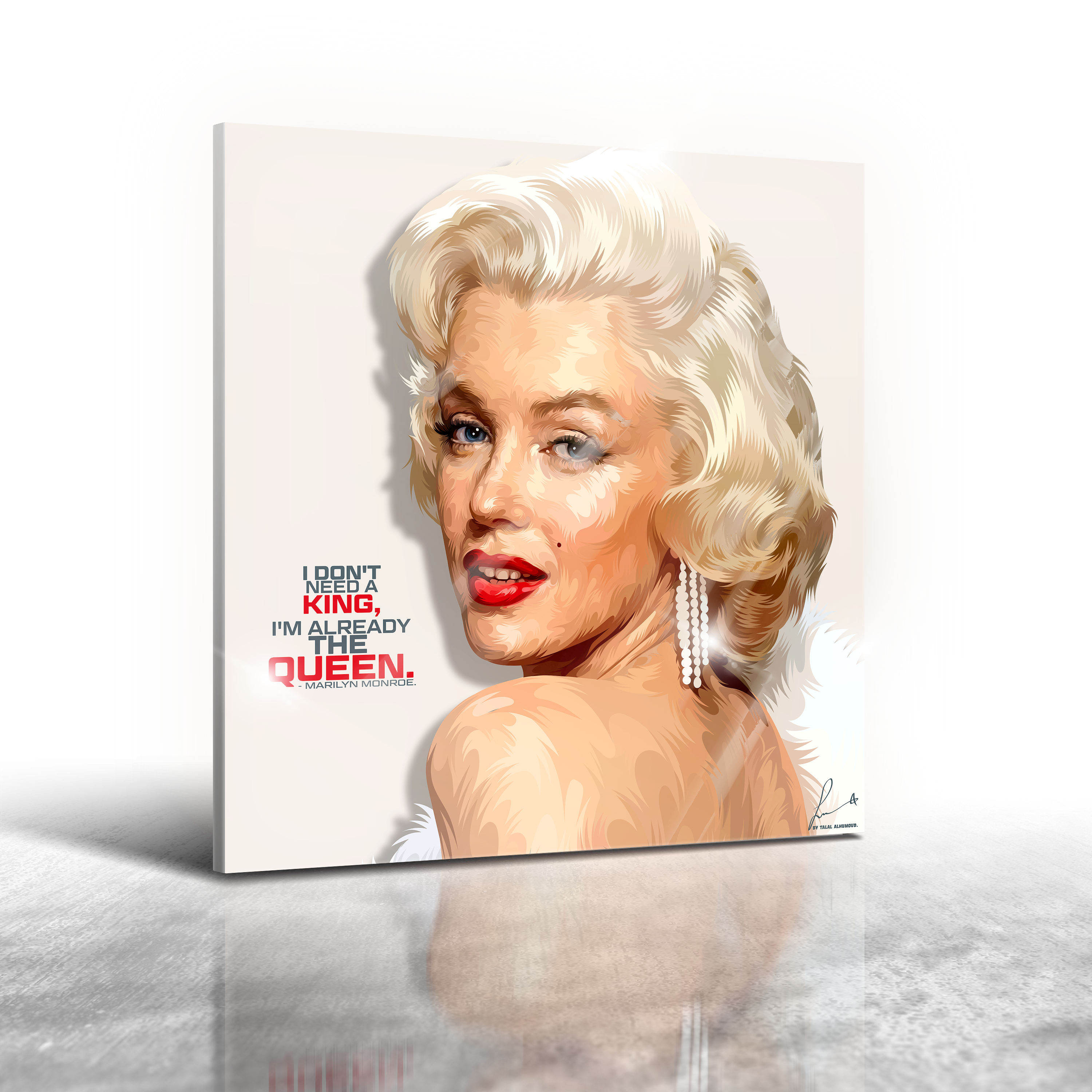 Marilyn Monroe Ver 3