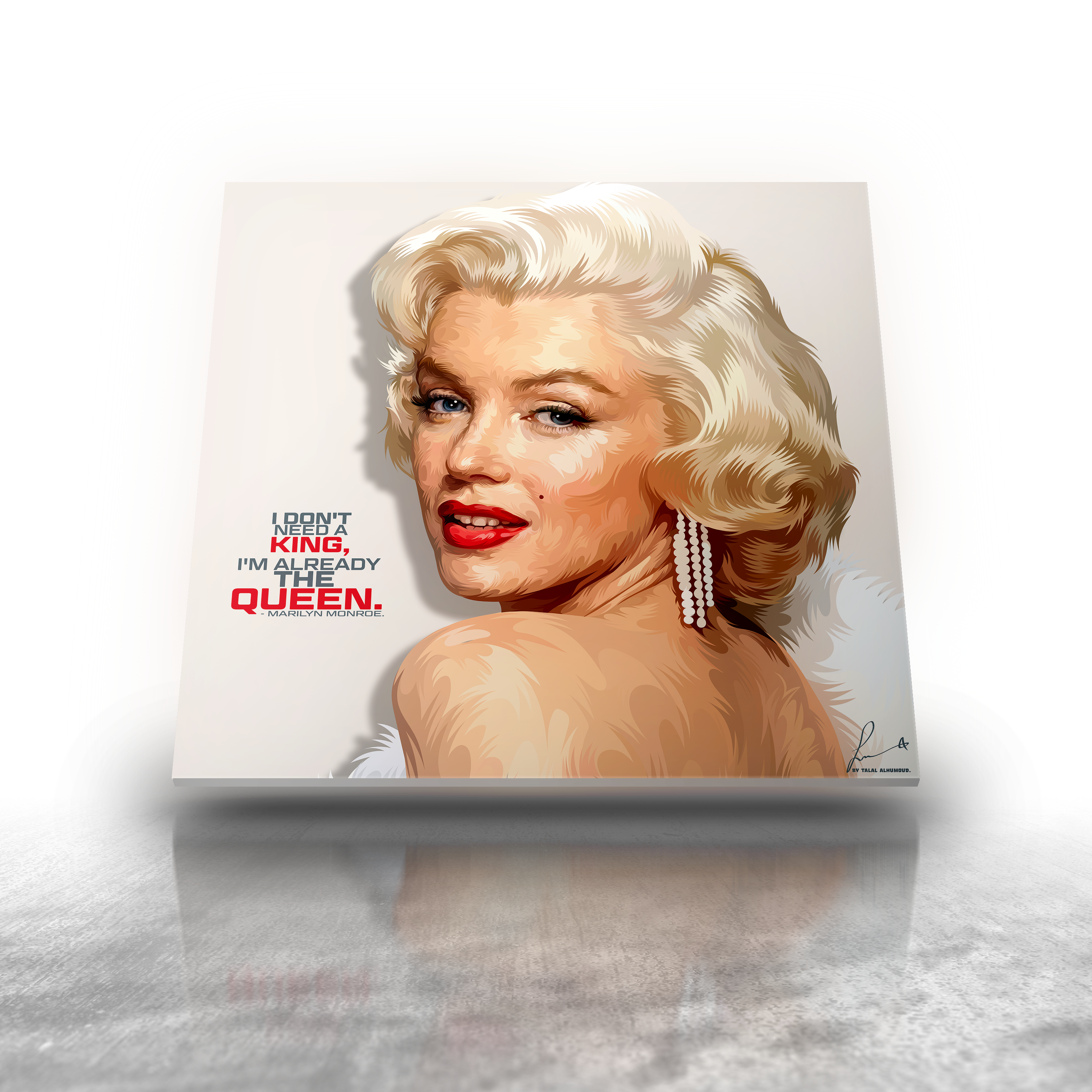 Marilyn Monroe Ver 3