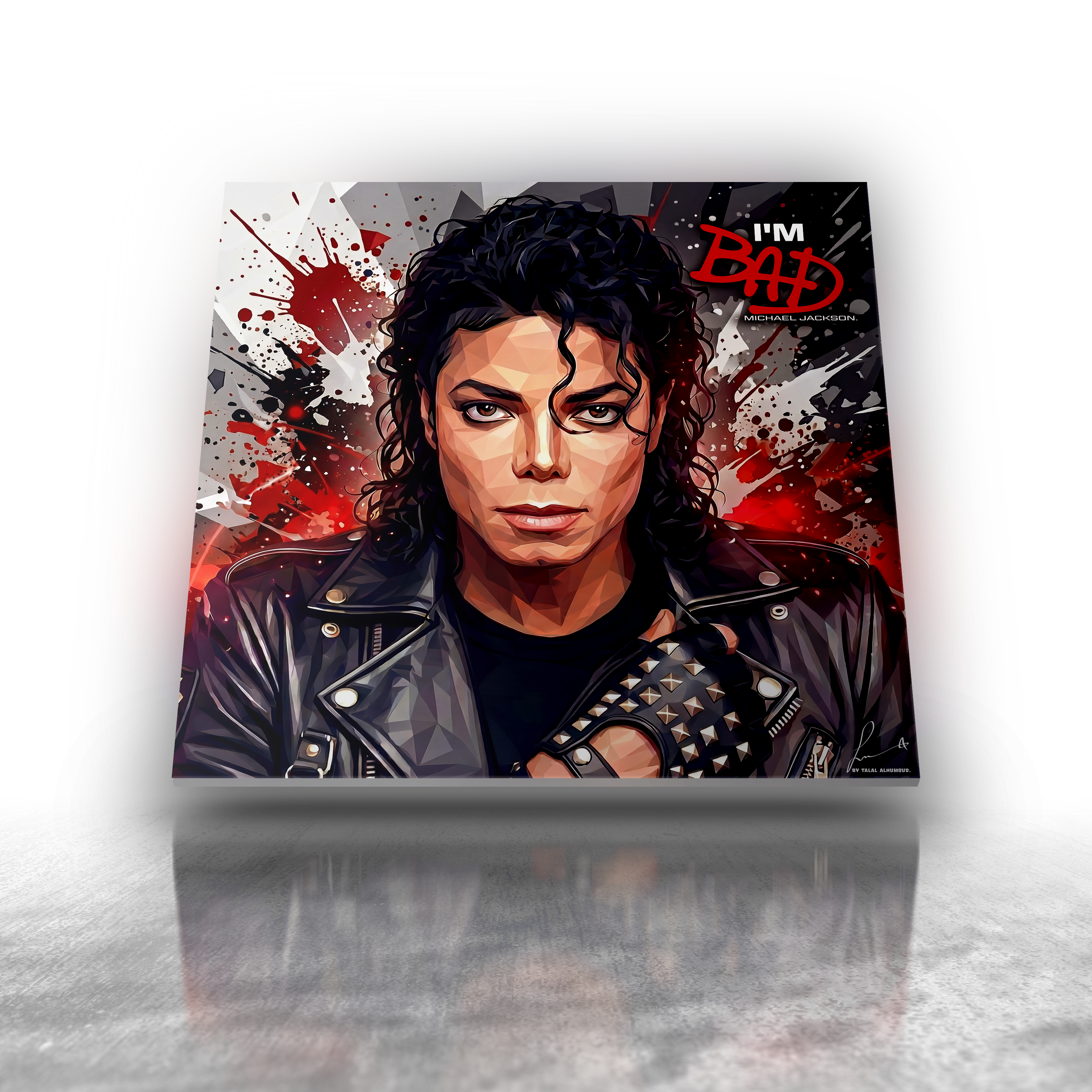 Michael Jackson Ver 3