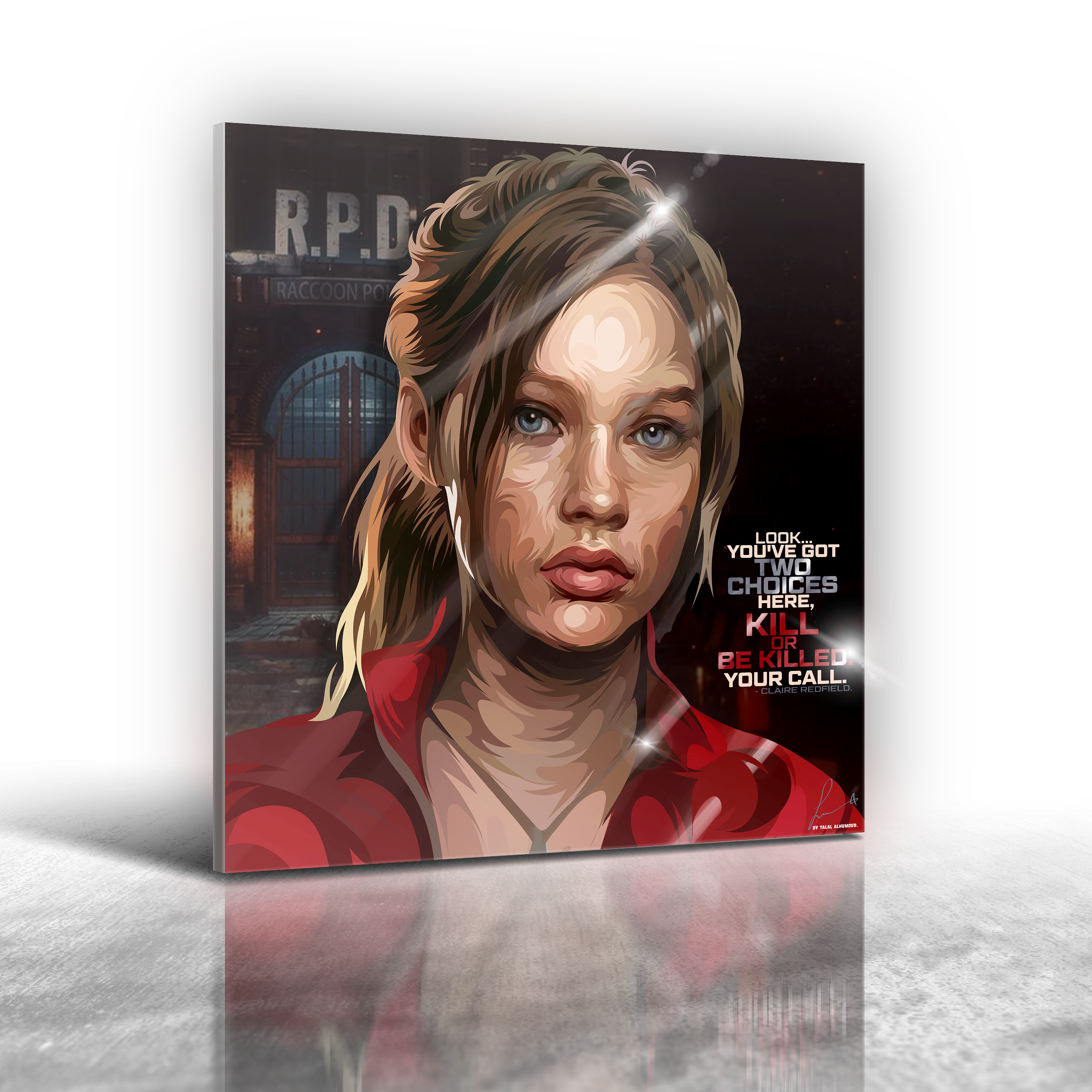 Resident Evil - Claire Redfield Ver 2