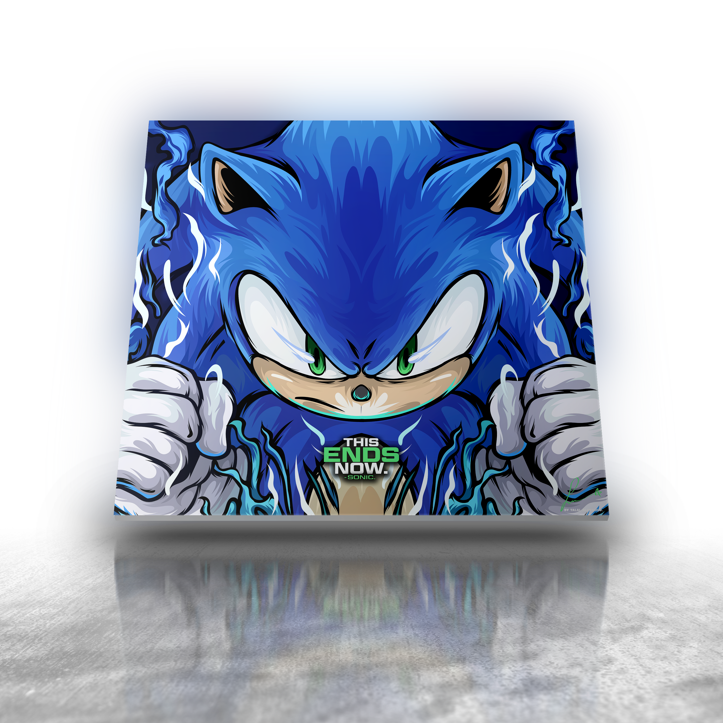 Sonic - Sonic