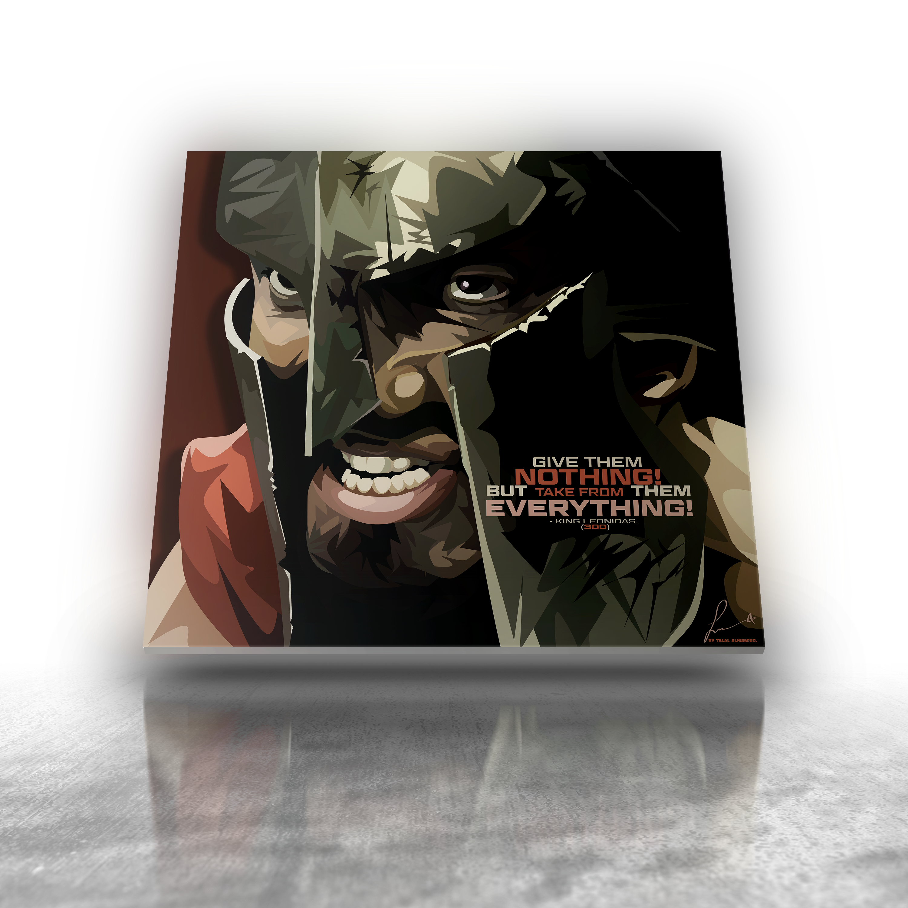 300 - King Leonidas