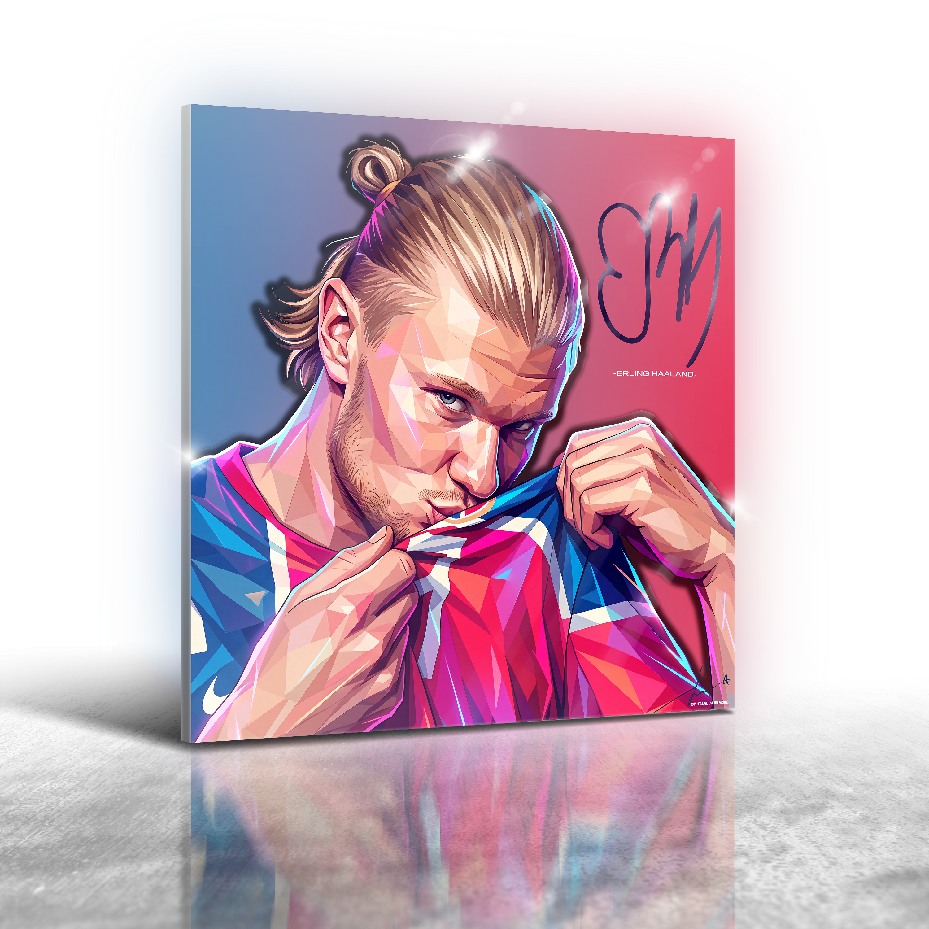 FIFA - Erling Haaland Signature Ver
