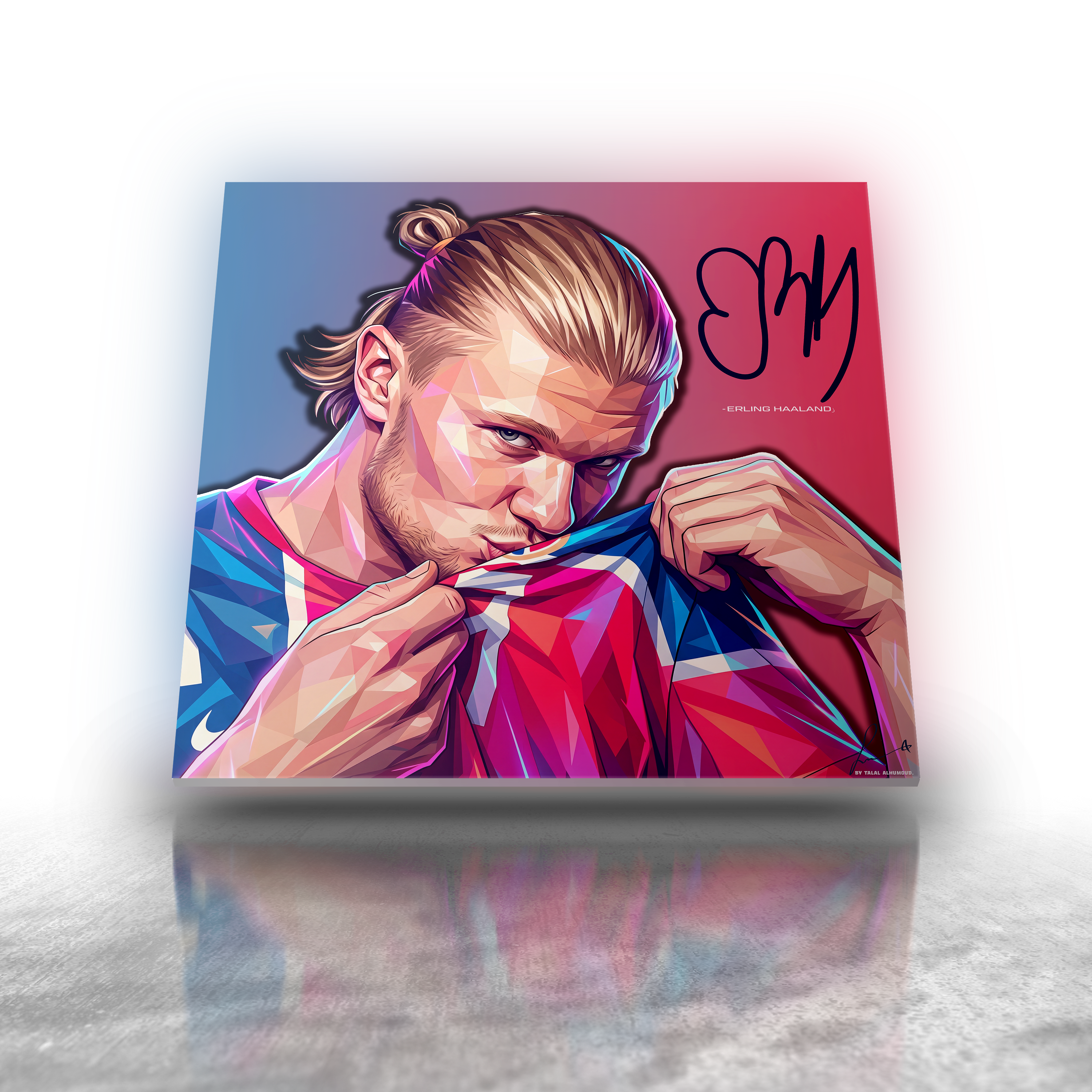 FIFA - Erling Haaland Signature Ver