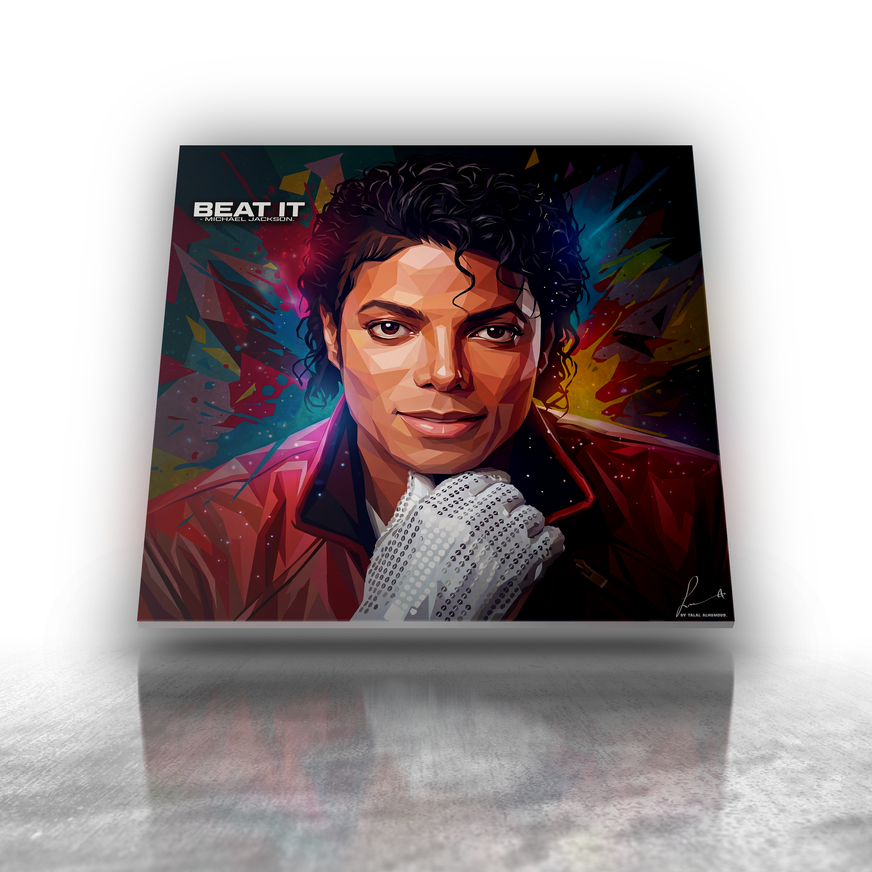Michael Jackson Ver 4