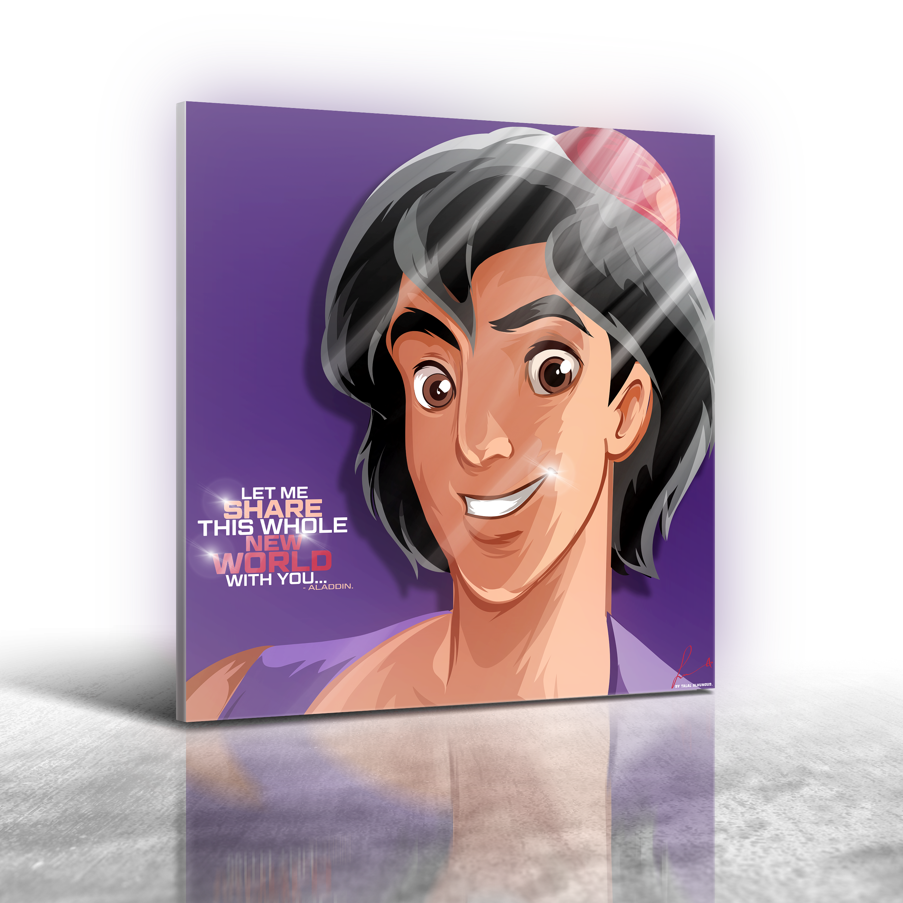 Aladdin - Aladdin
