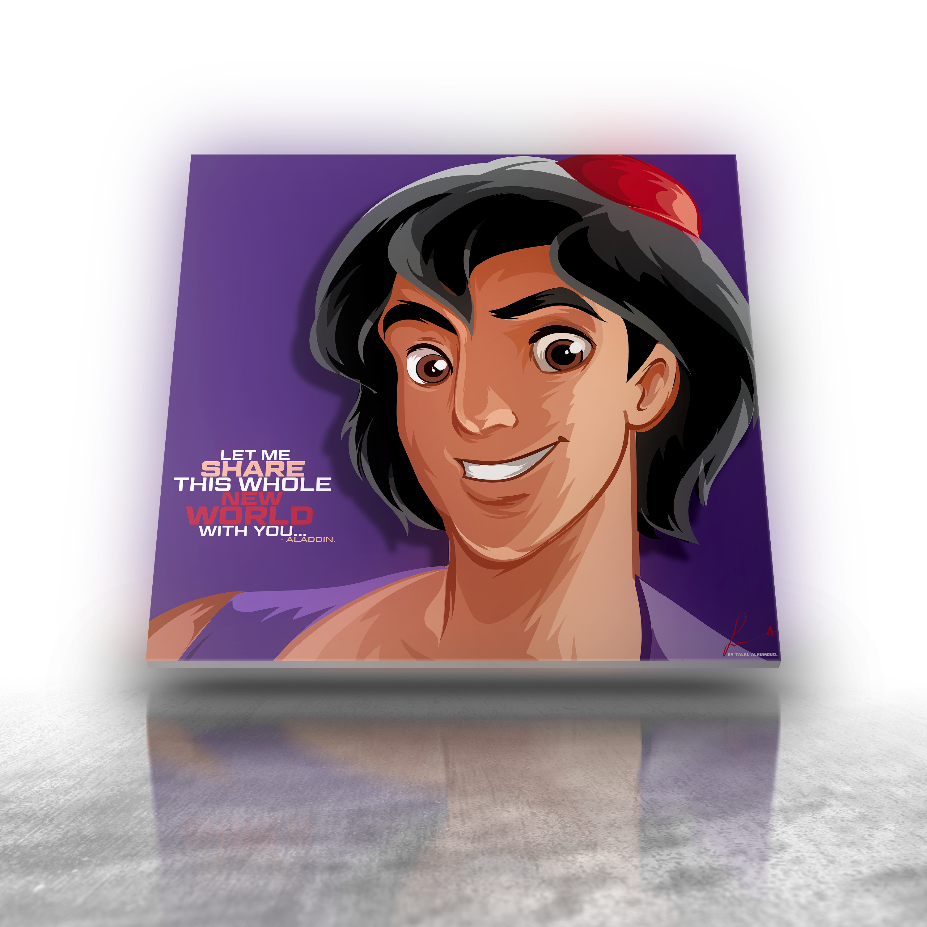 Aladdin - Aladdin