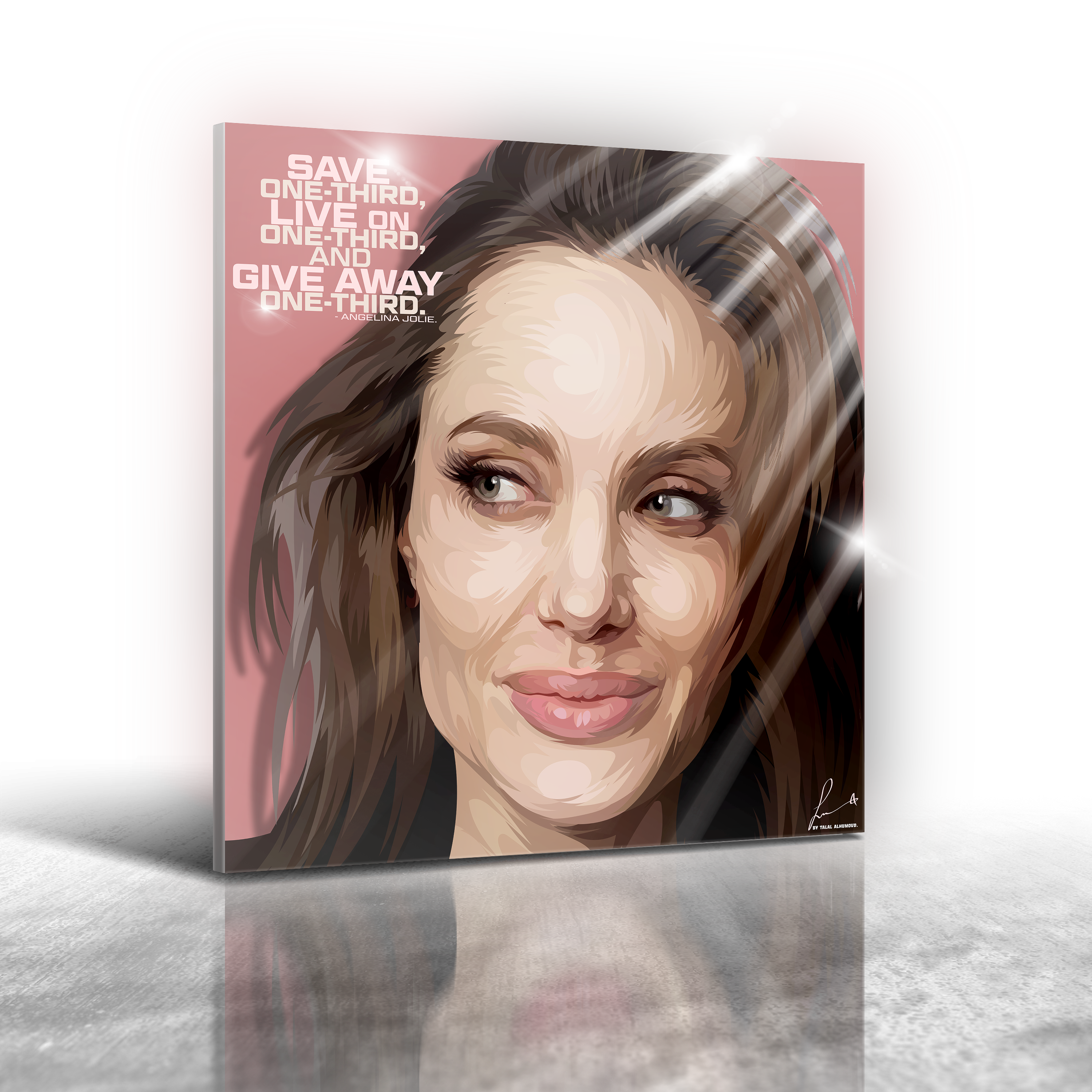 Angelina Jolie