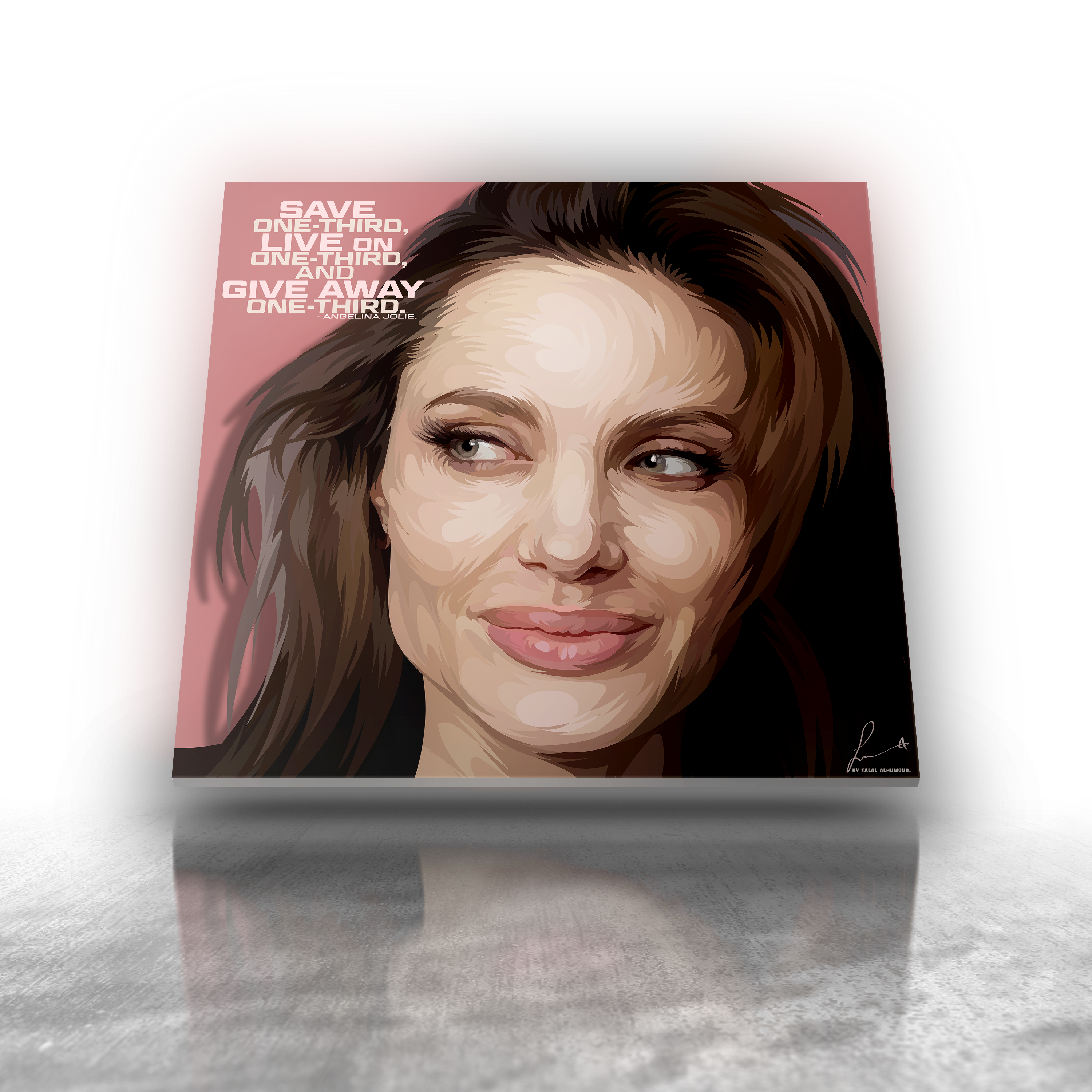 Angelina Jolie