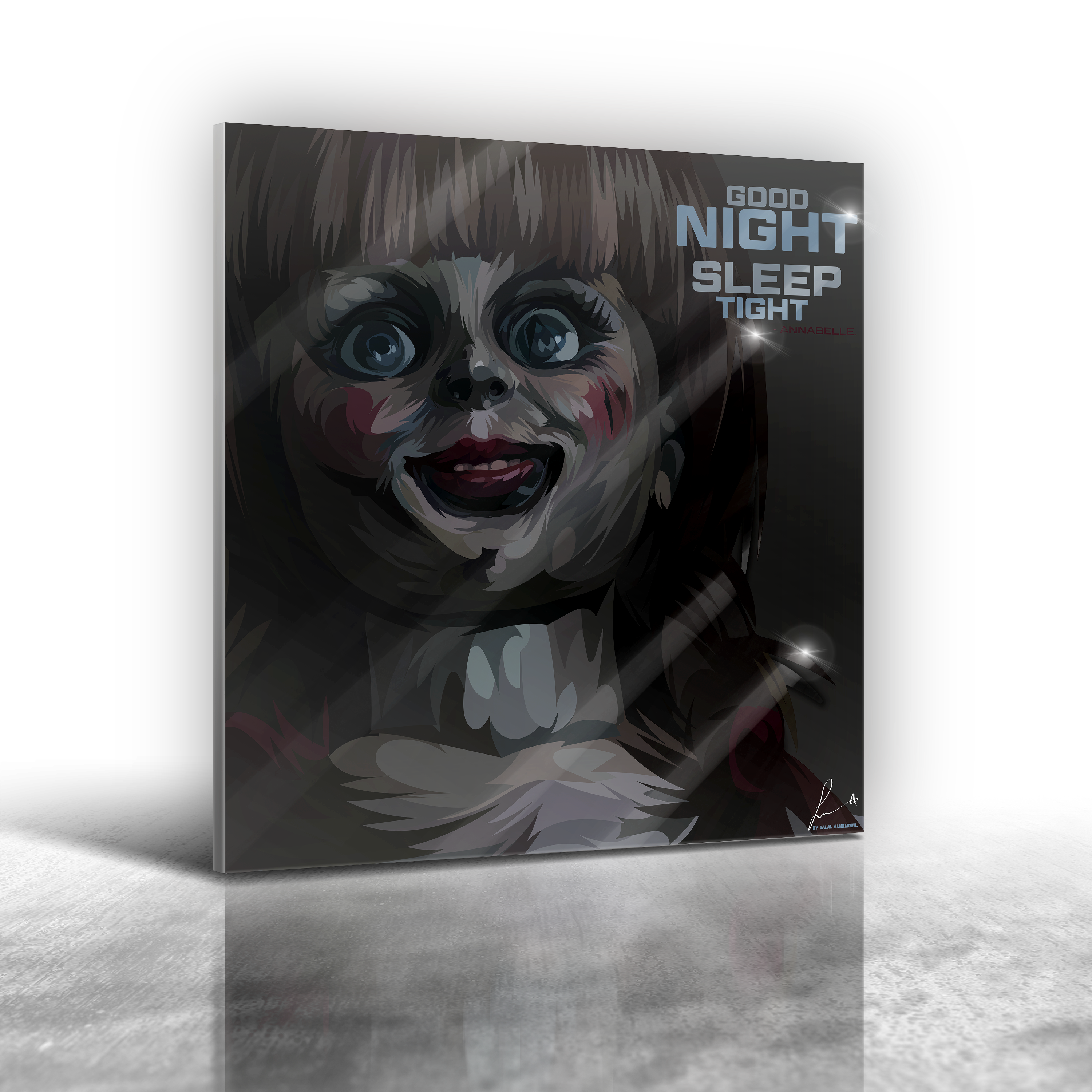 Annabelle Ver 2