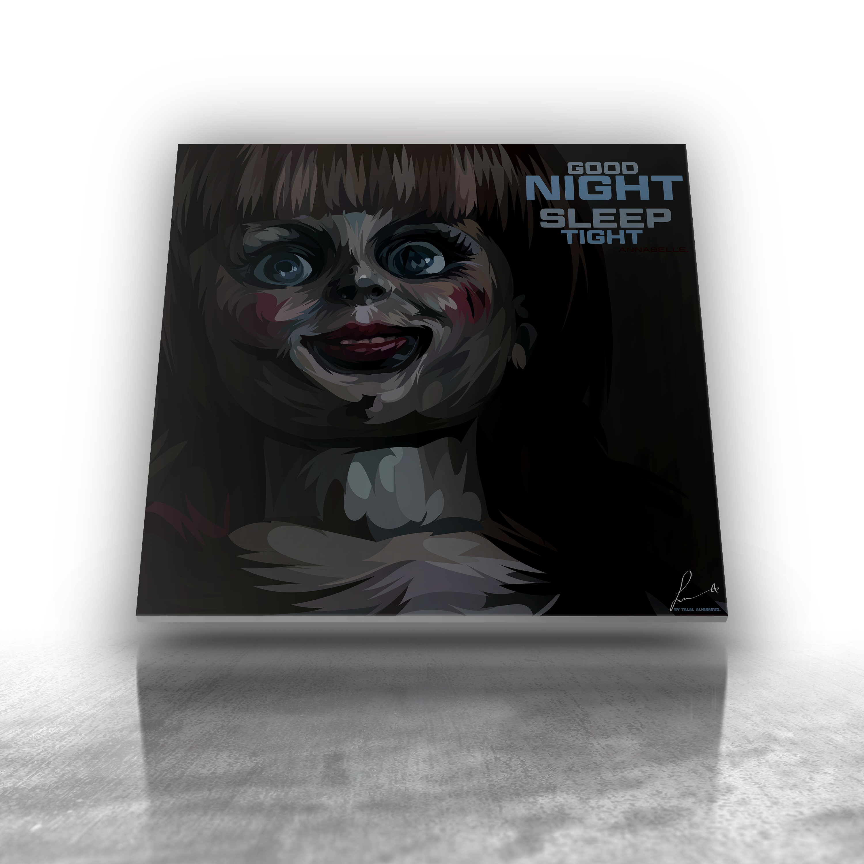 Annabelle Ver 2