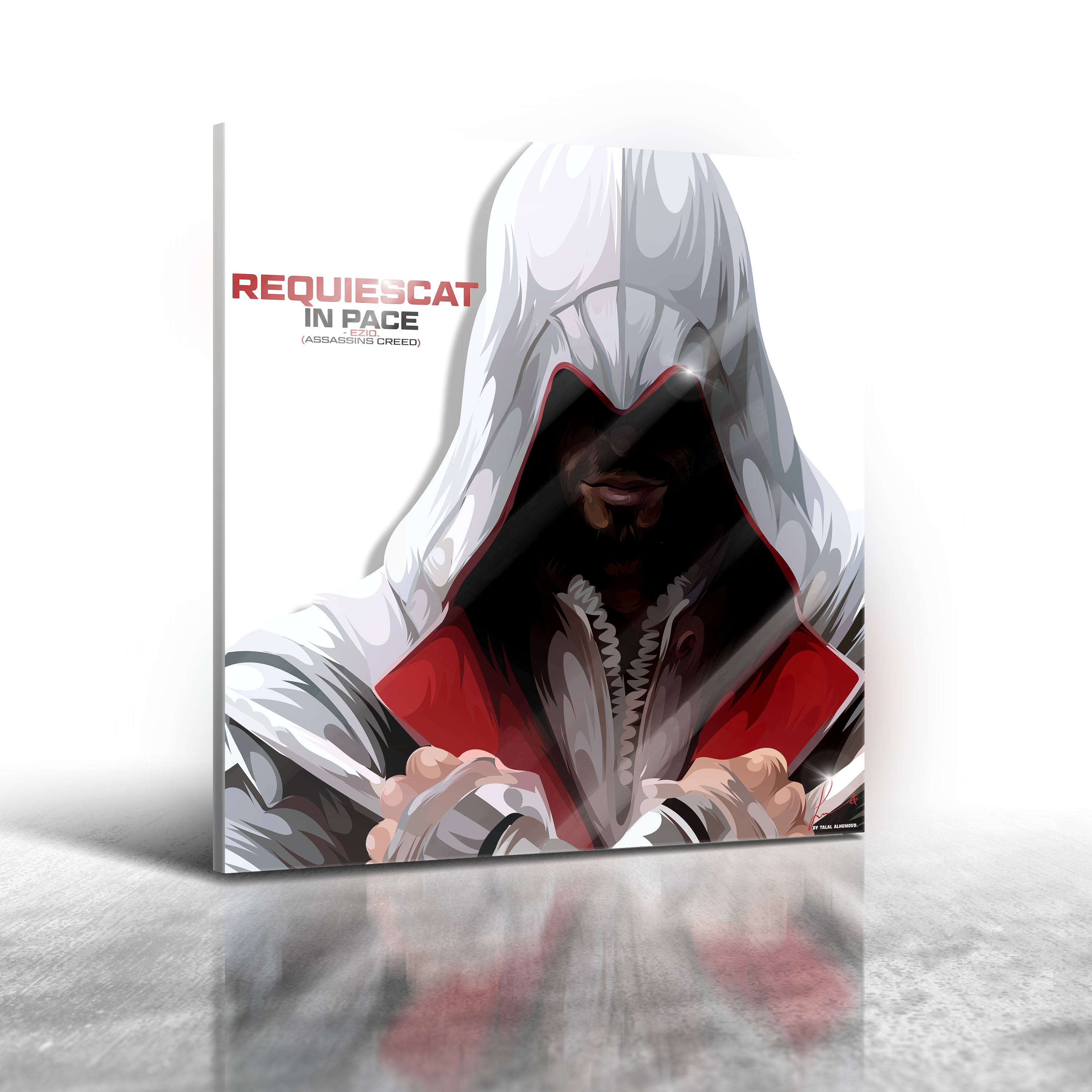 Assassins Creed - Ezio