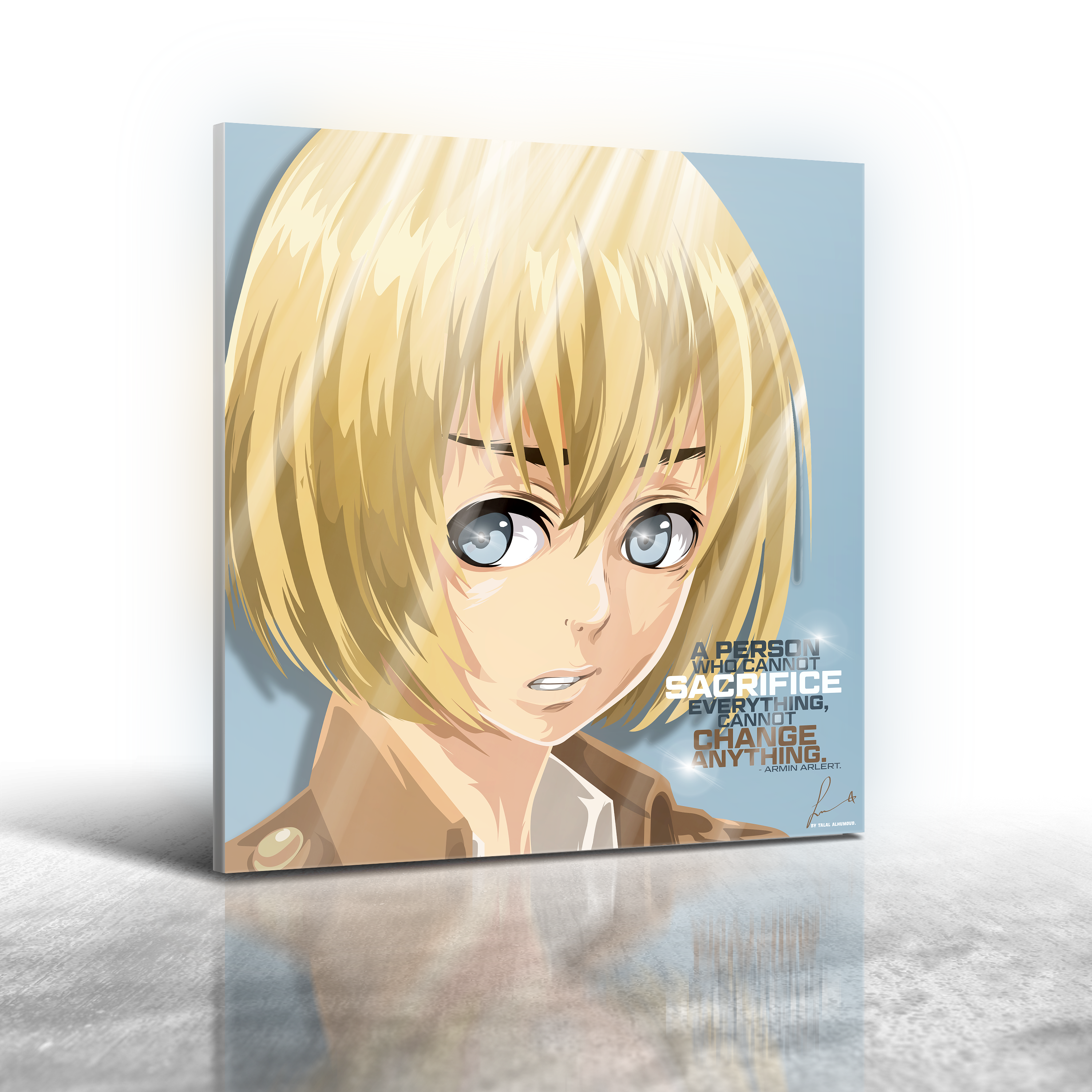 Attack On Titan - Armin Arlert