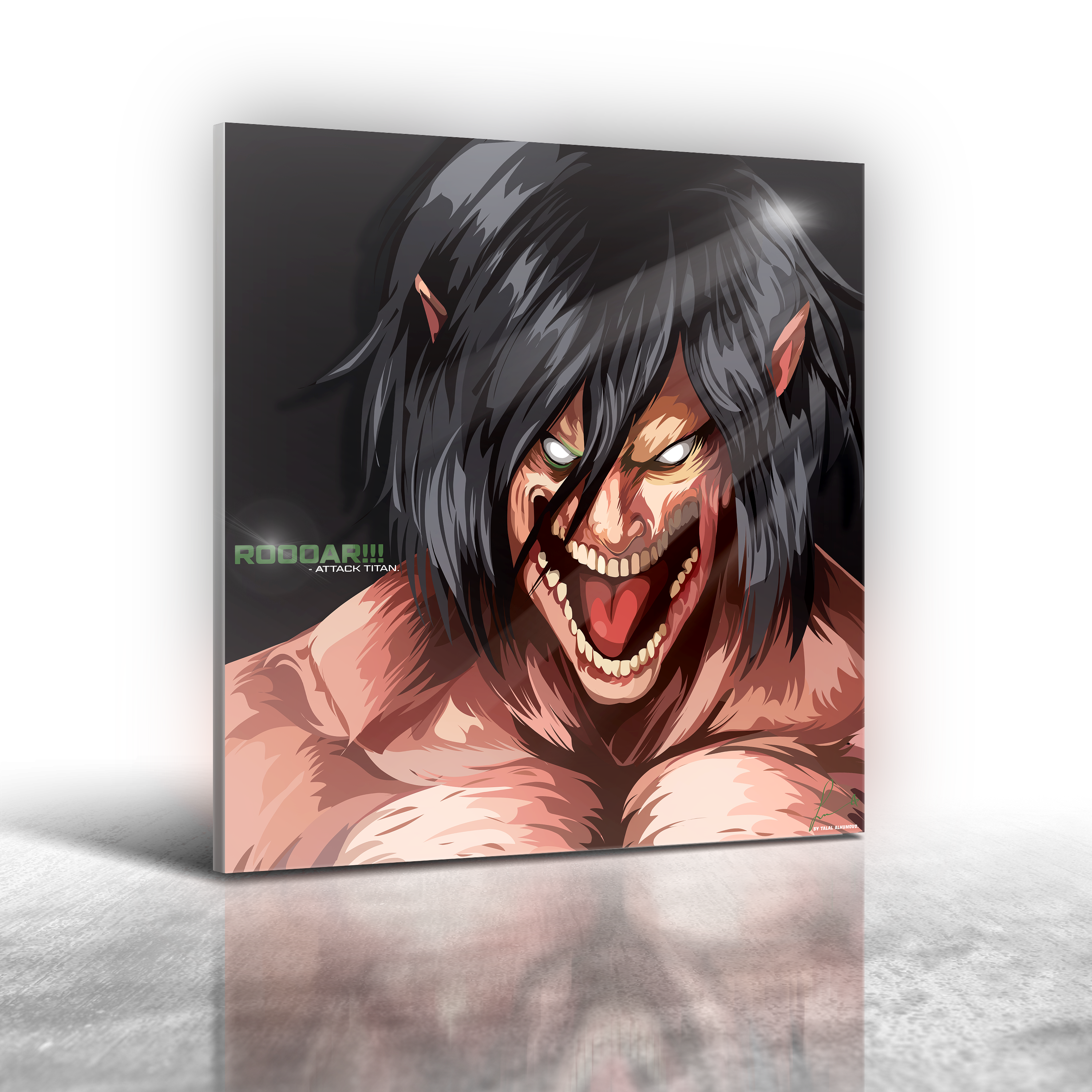Attack On Titan - Attack Titan
