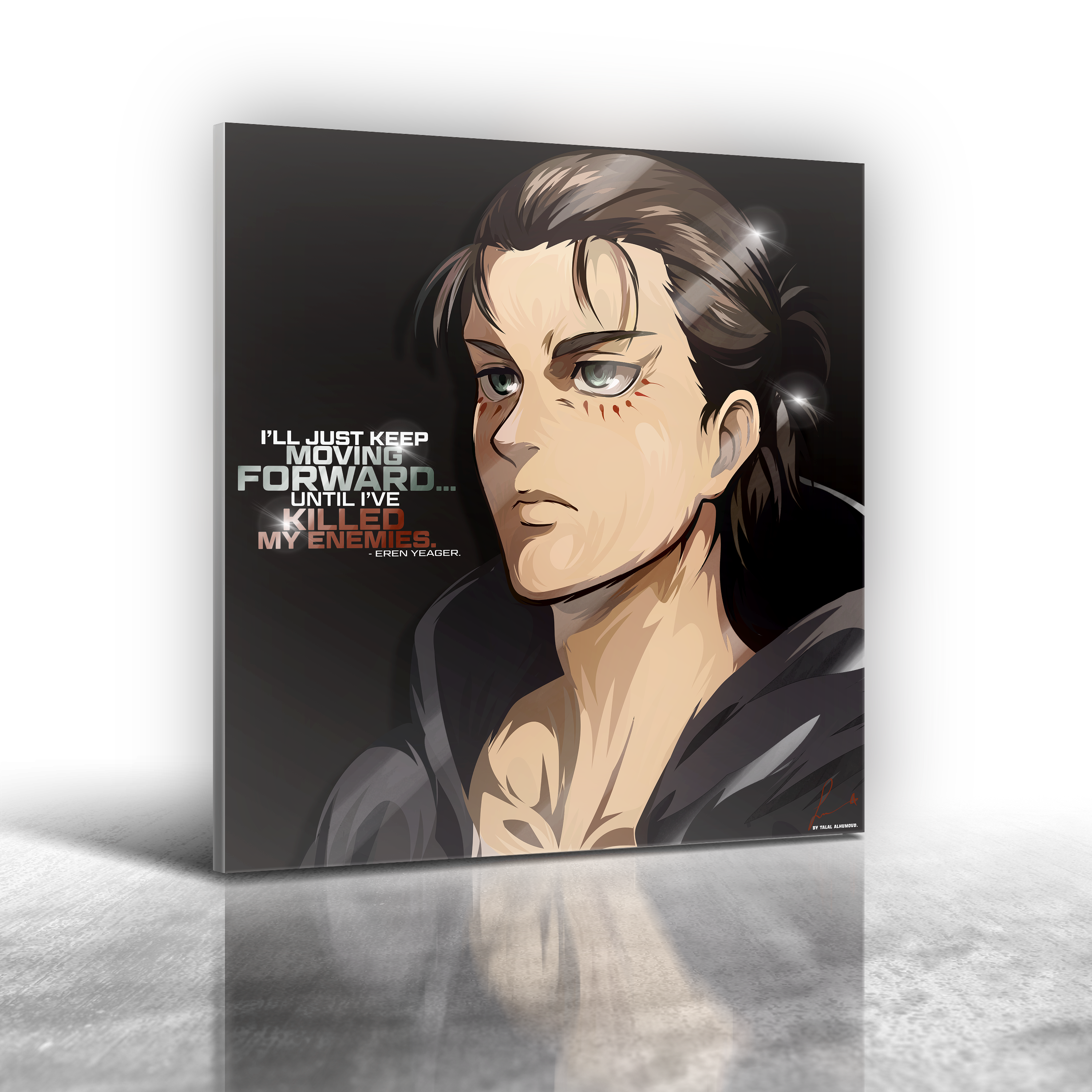 Attack On Titan - Eren Yeager