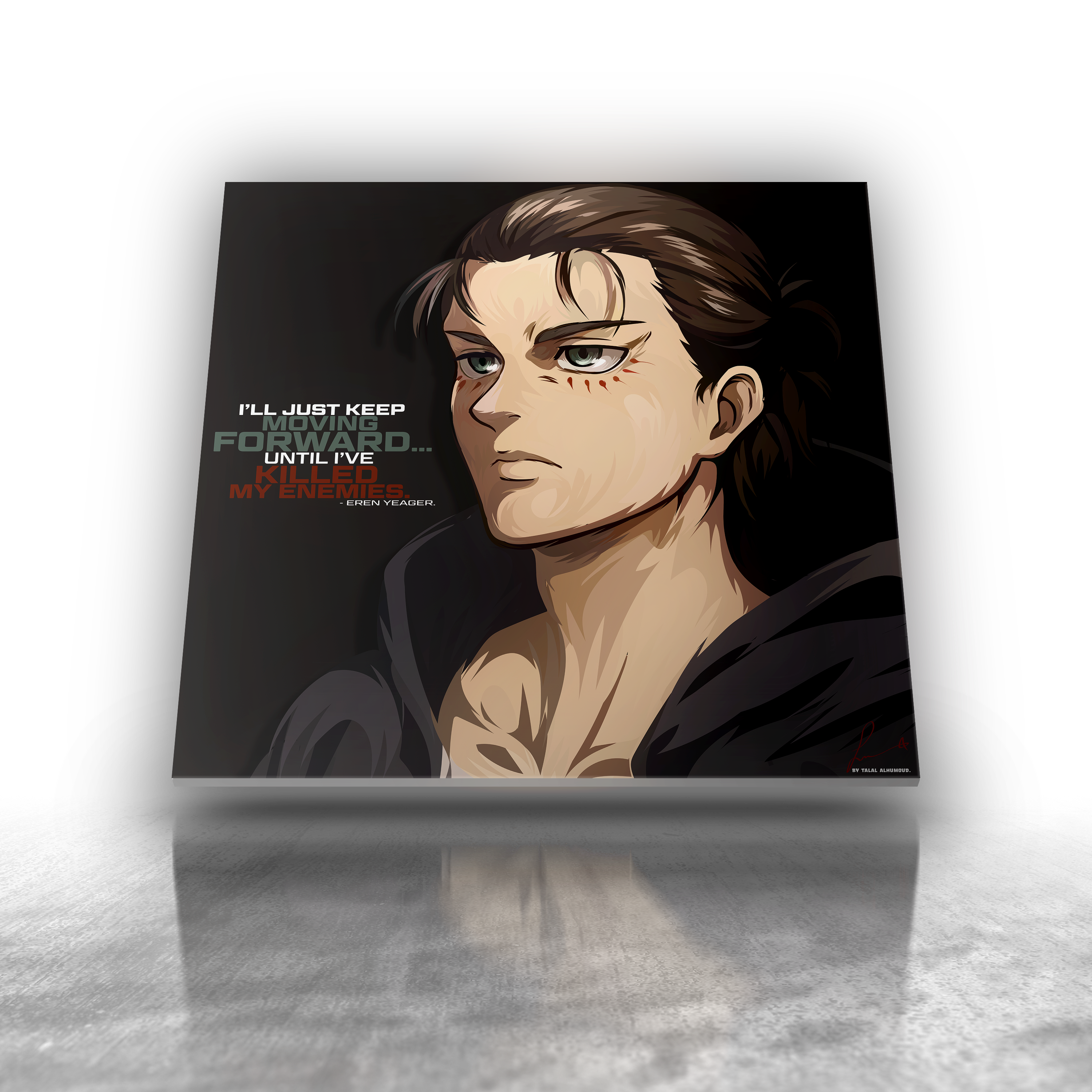 Attack On Titan - Eren Yeager