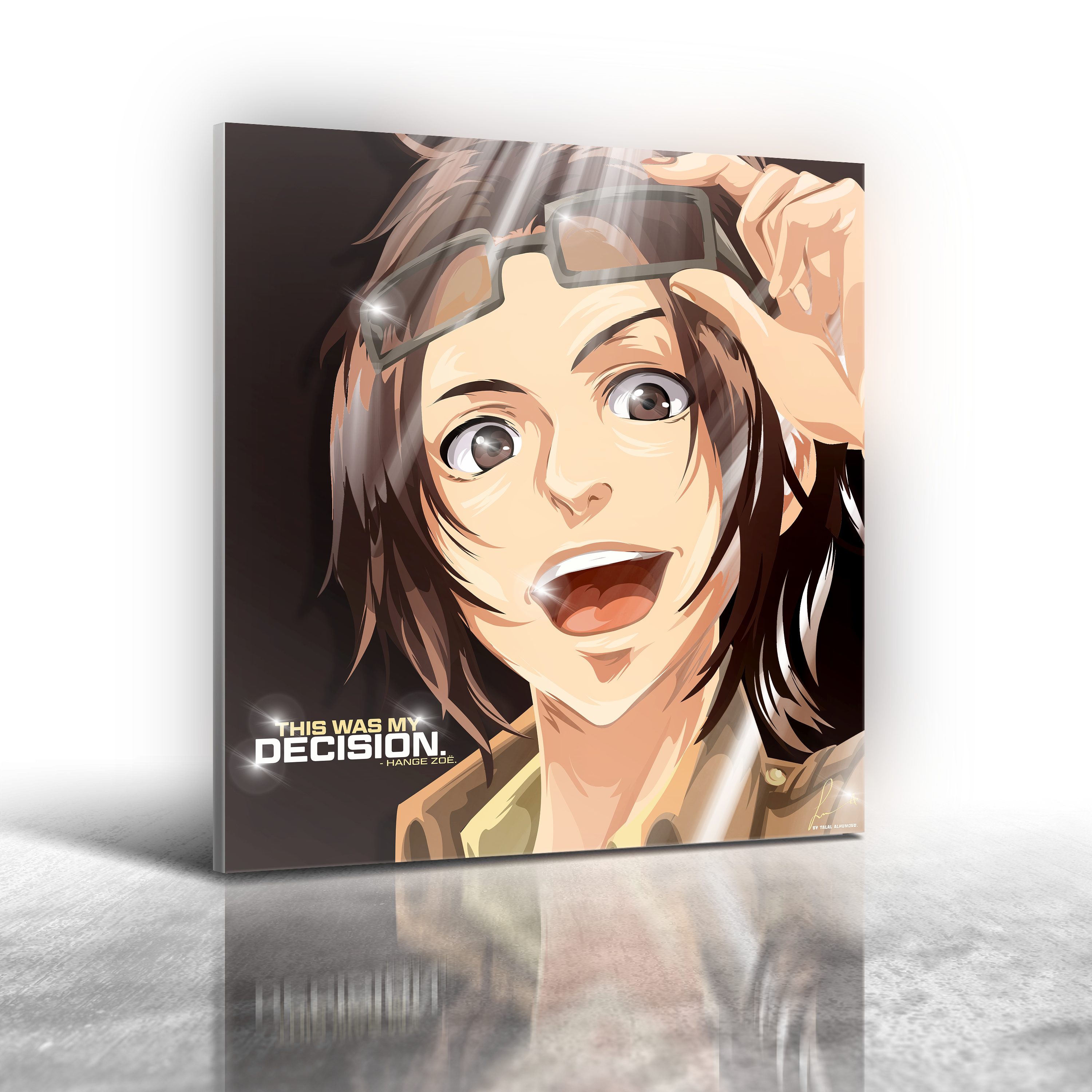 Attack On Titan - Hange Zoë