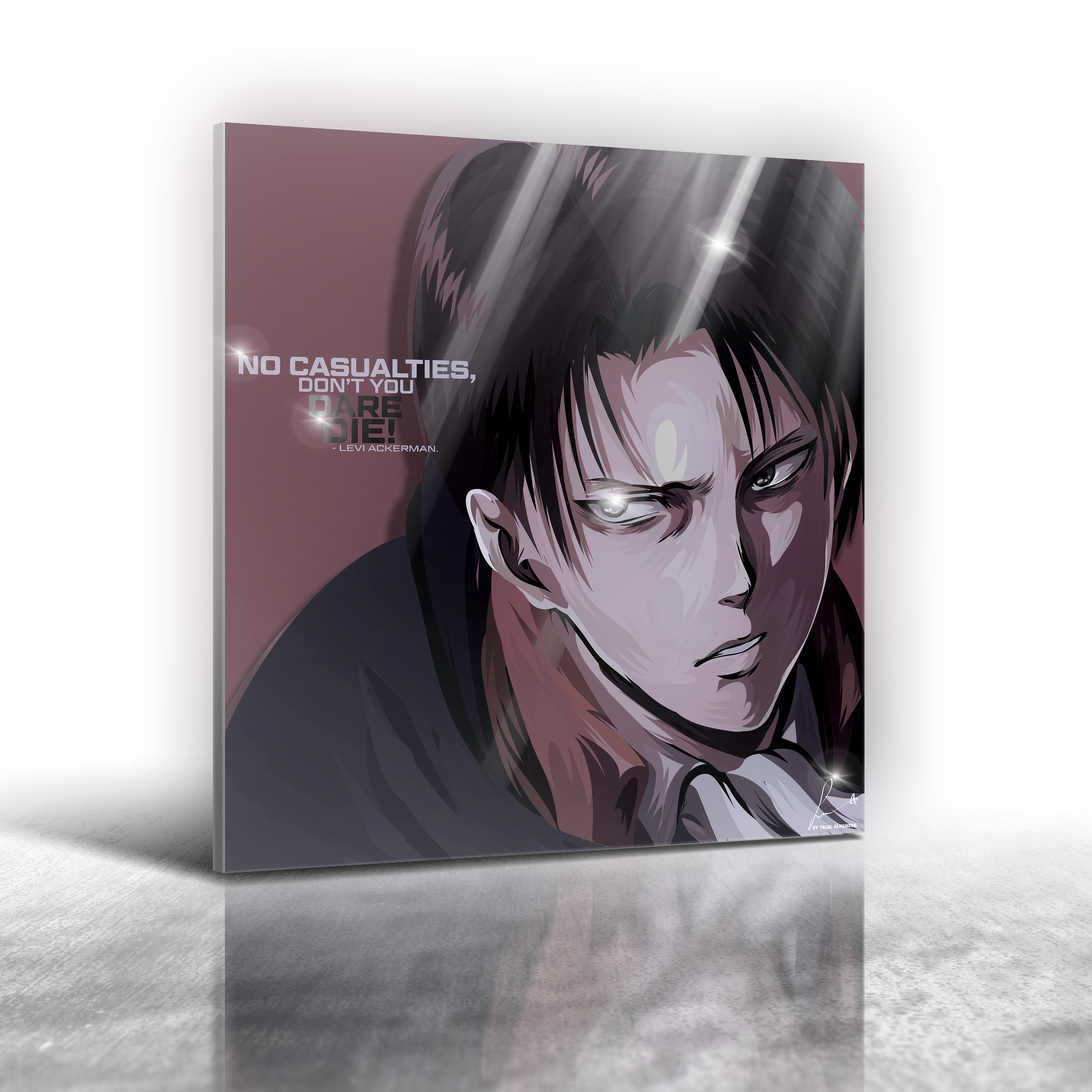 Attack On Titan - Levi Ackerman Ver 2
