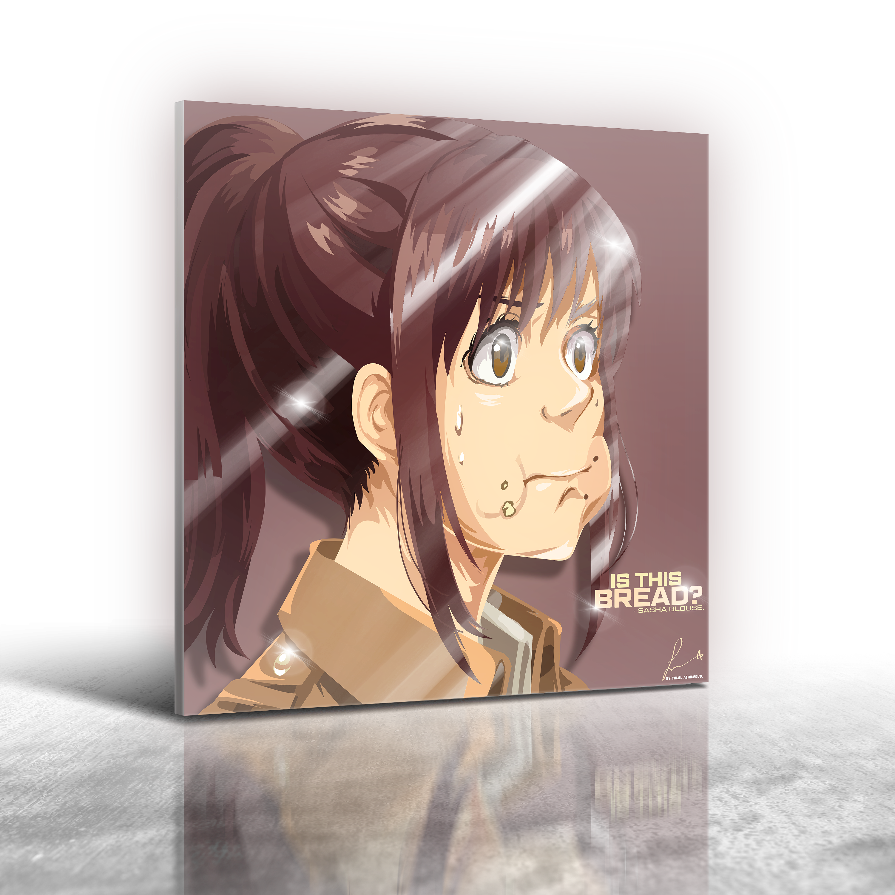 Attack On Titan - Sasha Blouse