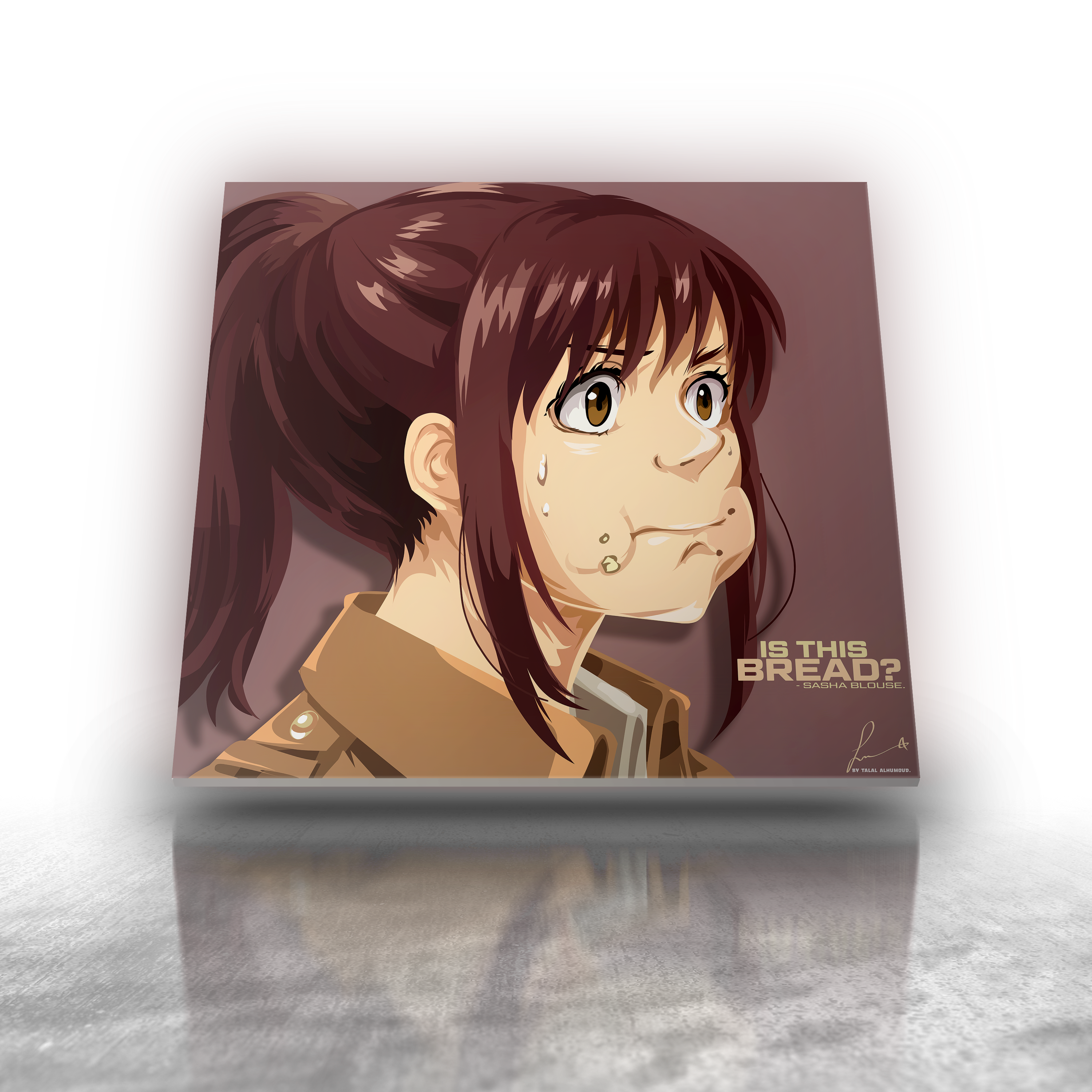 Attack On Titan - Sasha Blouse