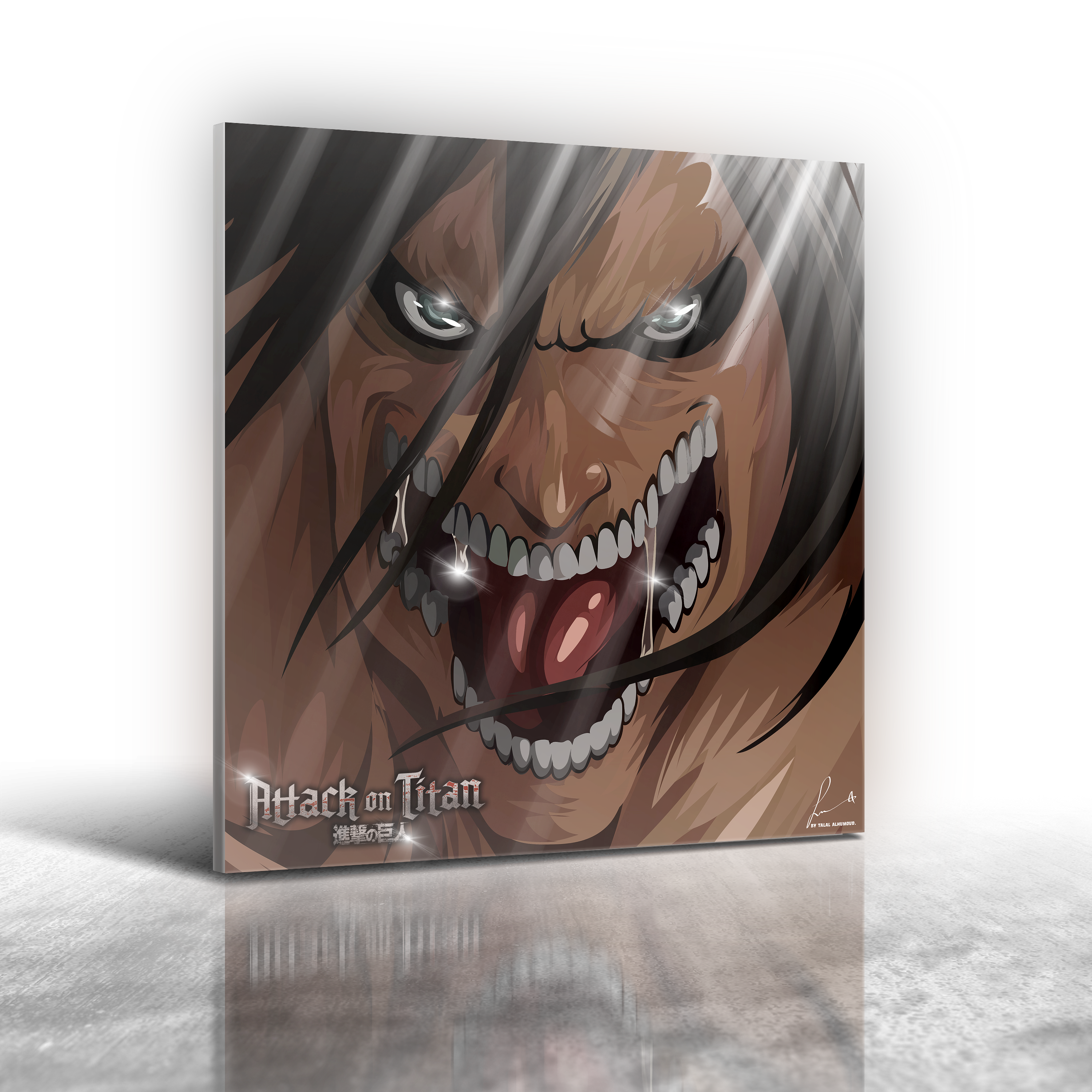 Attack On Titan