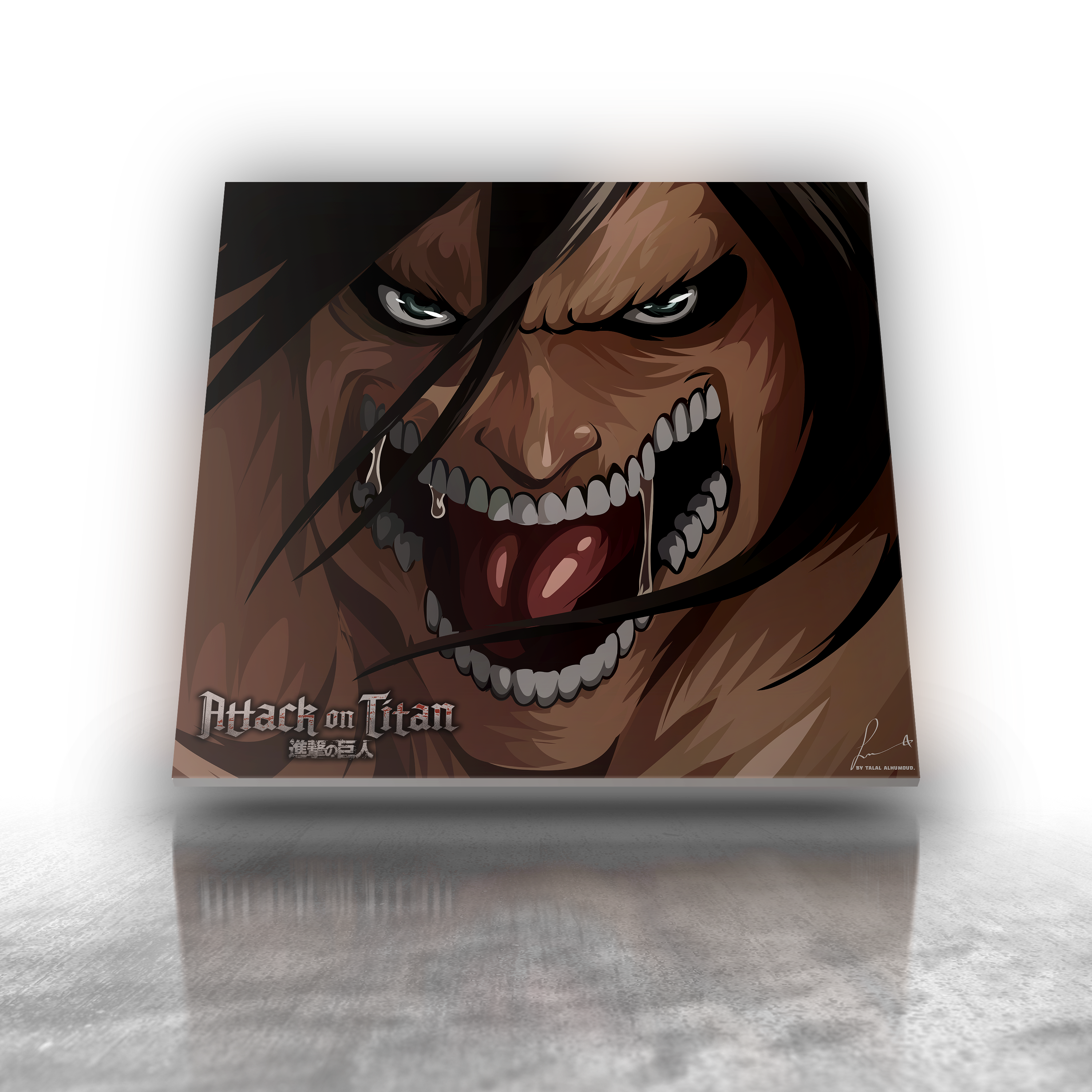 Attack On Titan