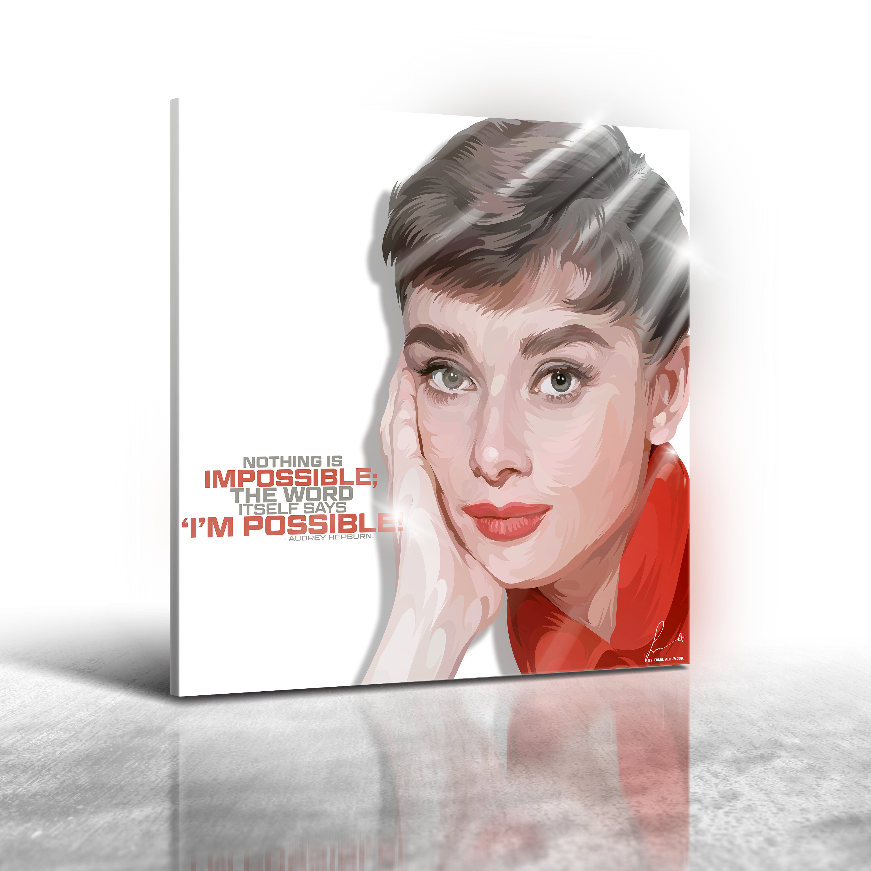 Audrey Hepburn