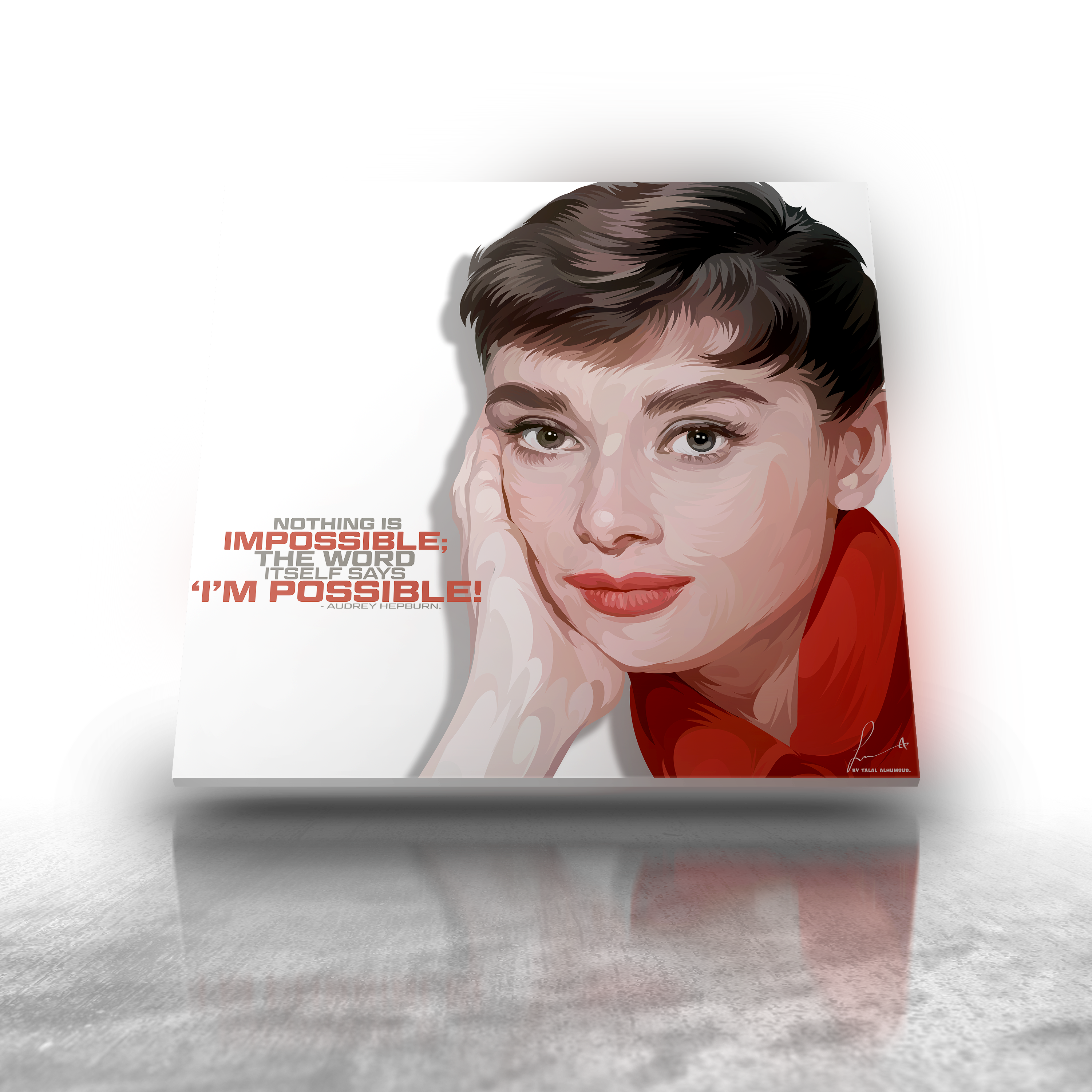 Audrey Hepburn