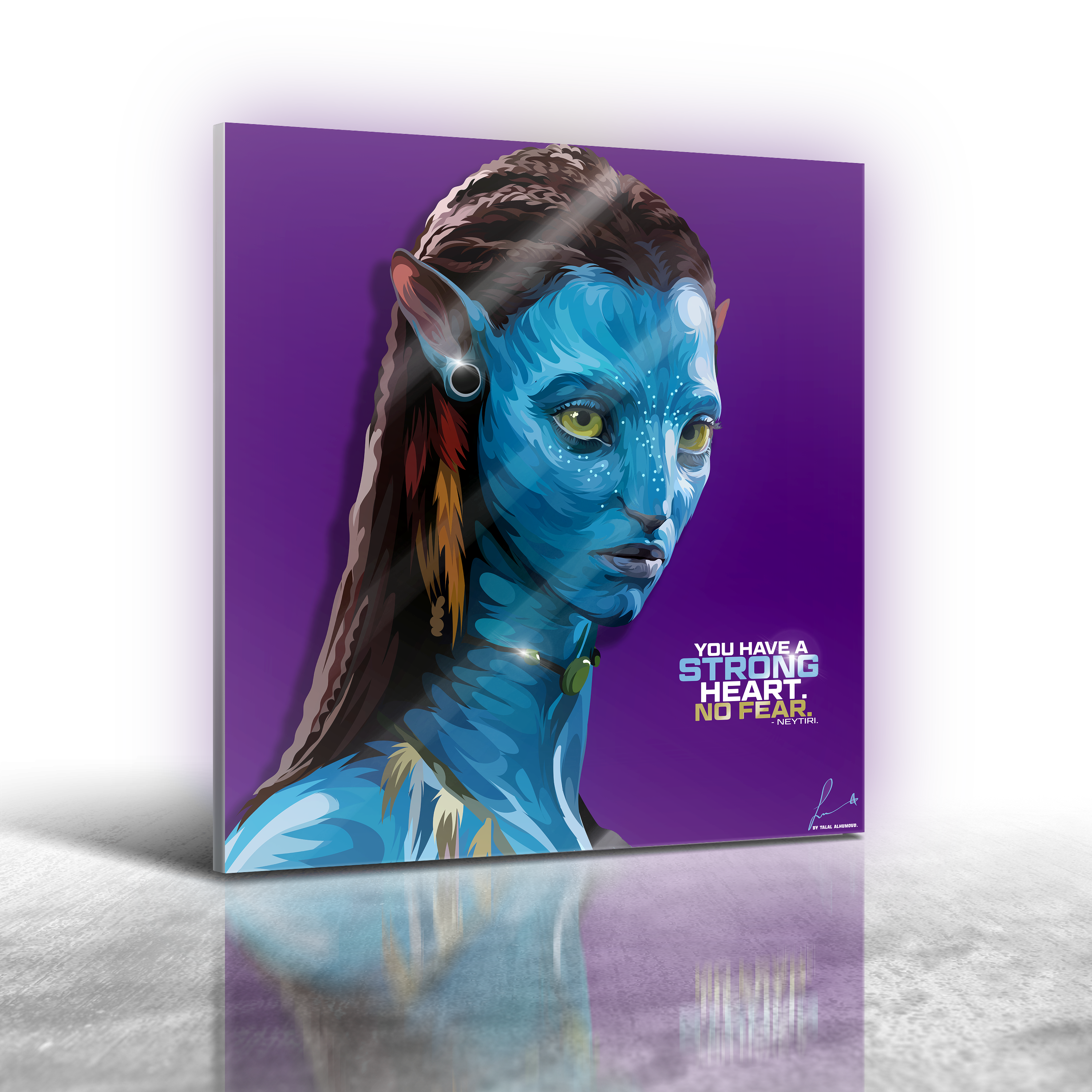 Avatar - Neytiri