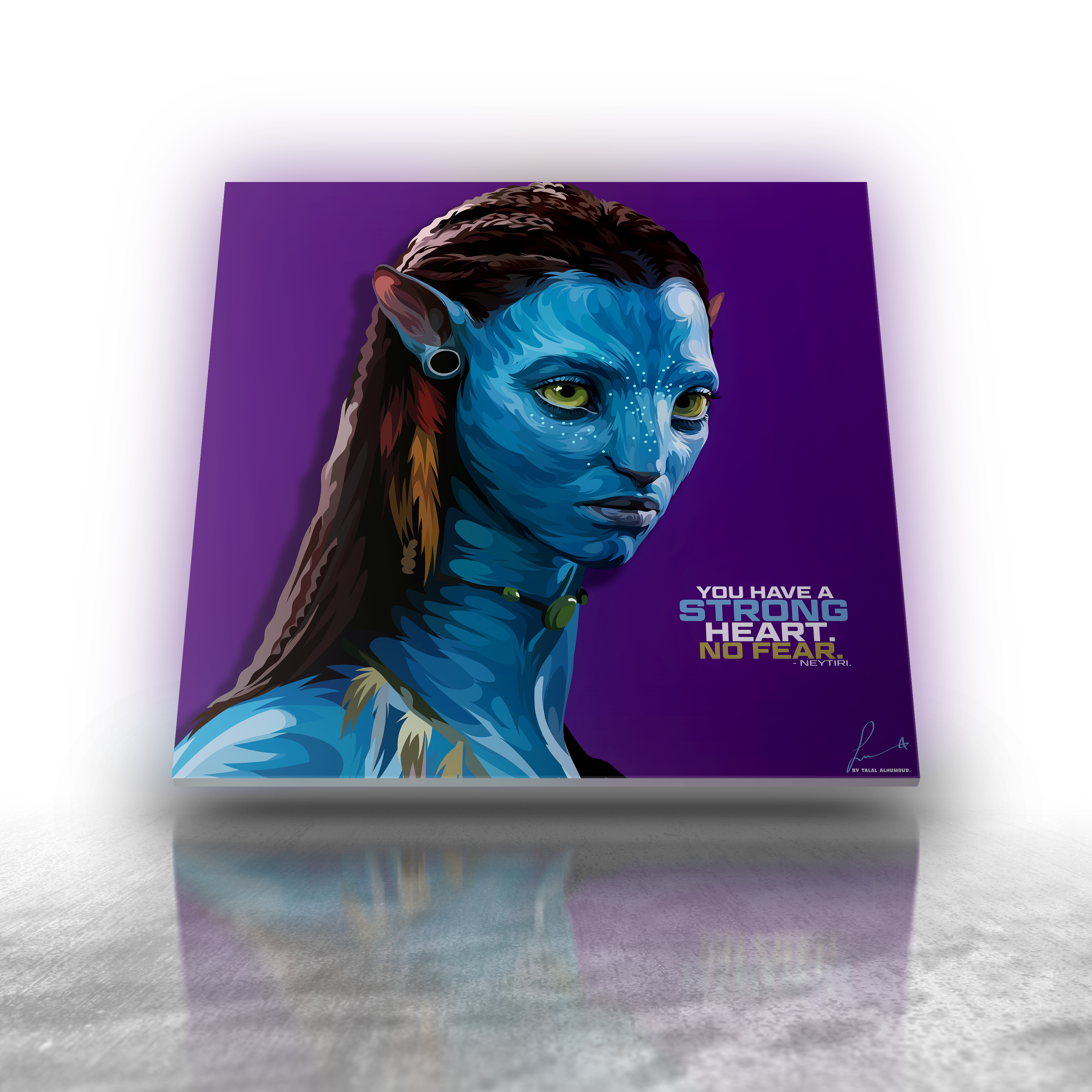 Avatar - Neytiri