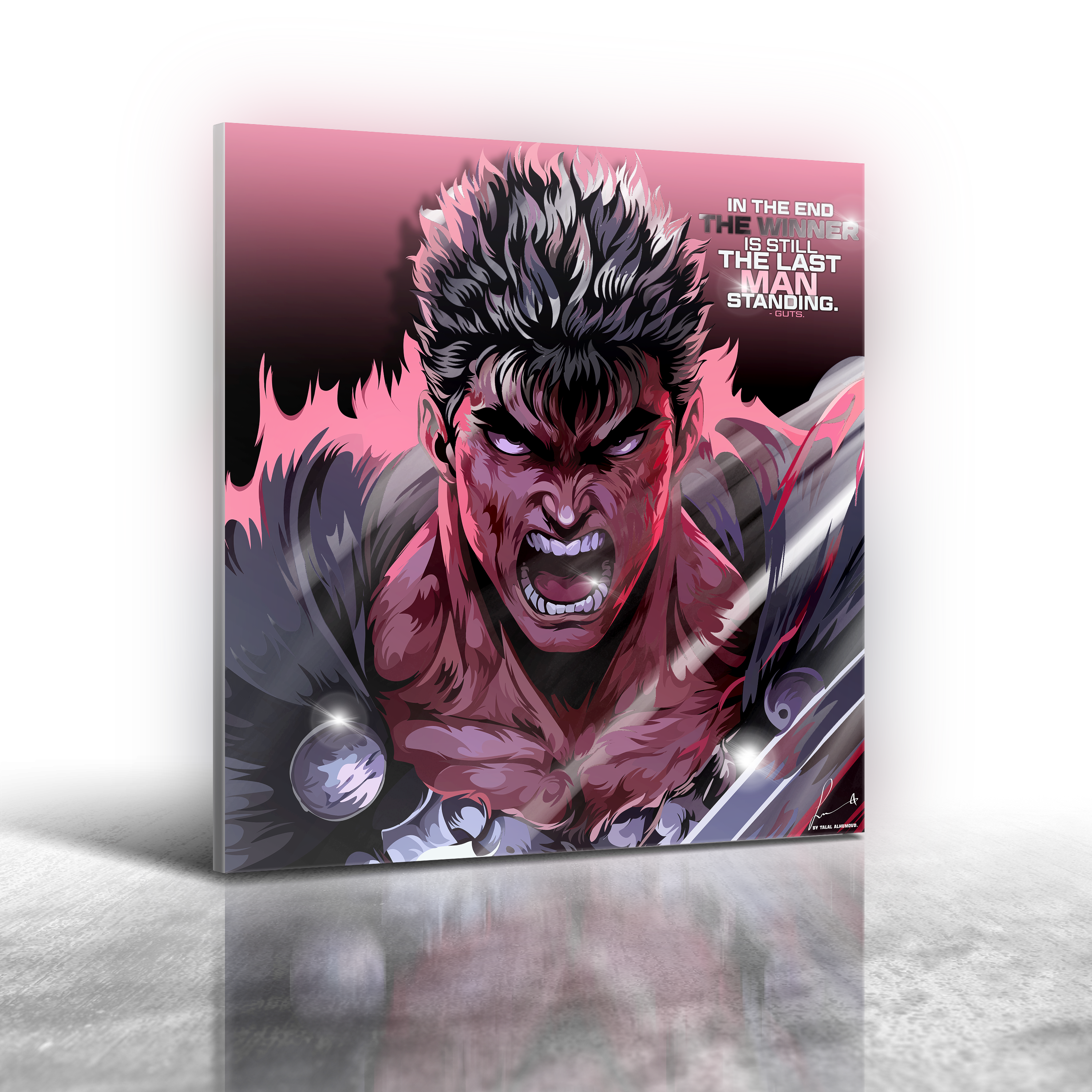 BERSERK - GUTS