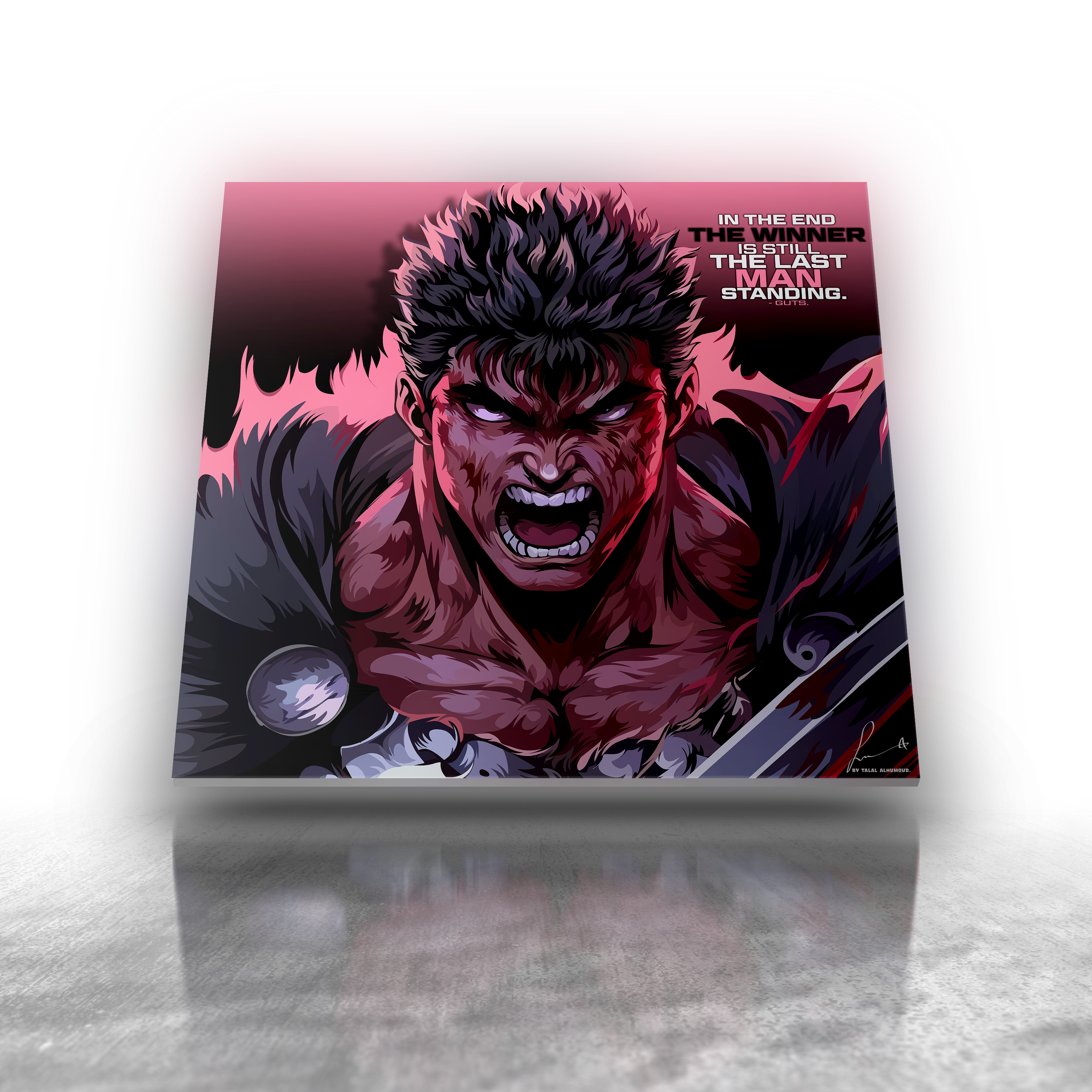 BERSERK - GUTS