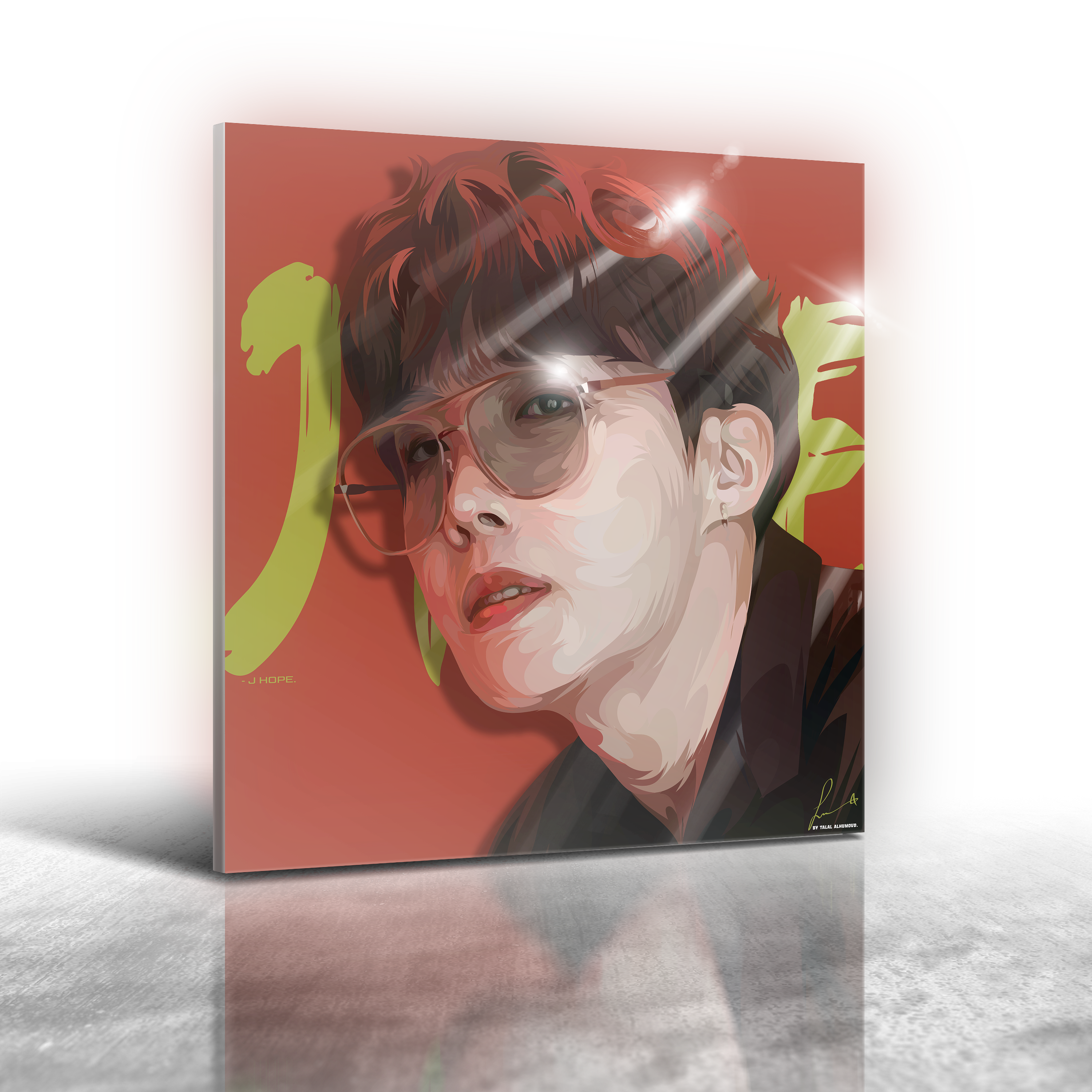 BTS - J Hope