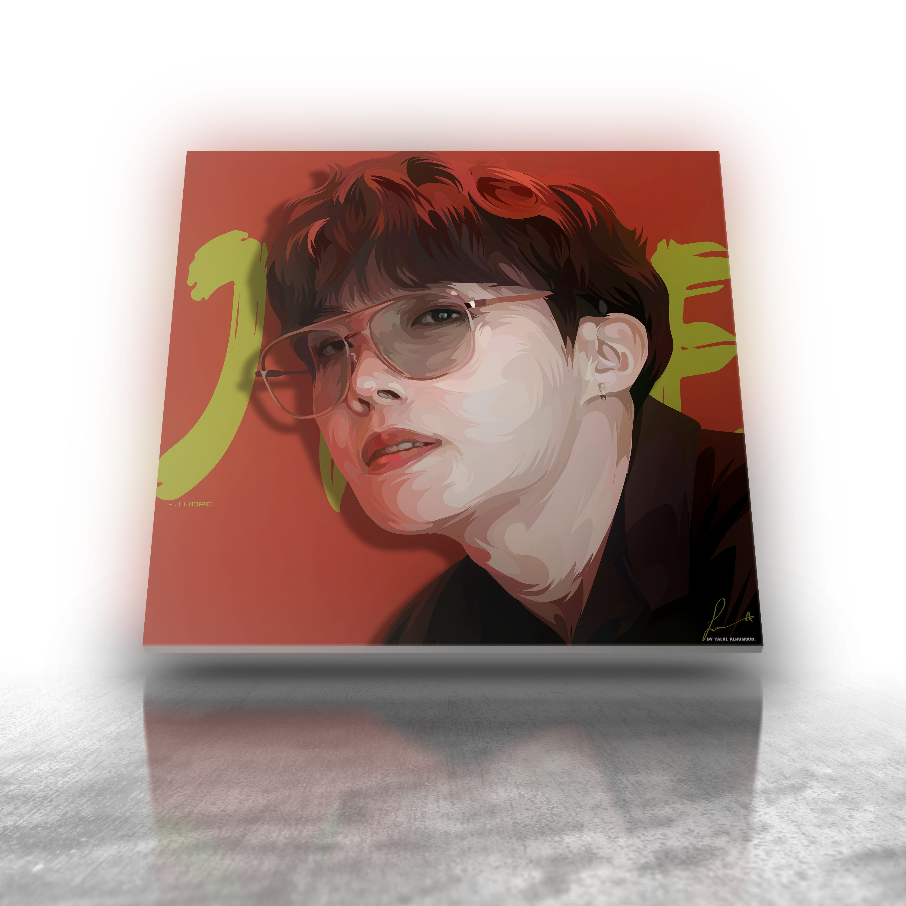 BTS - J Hope