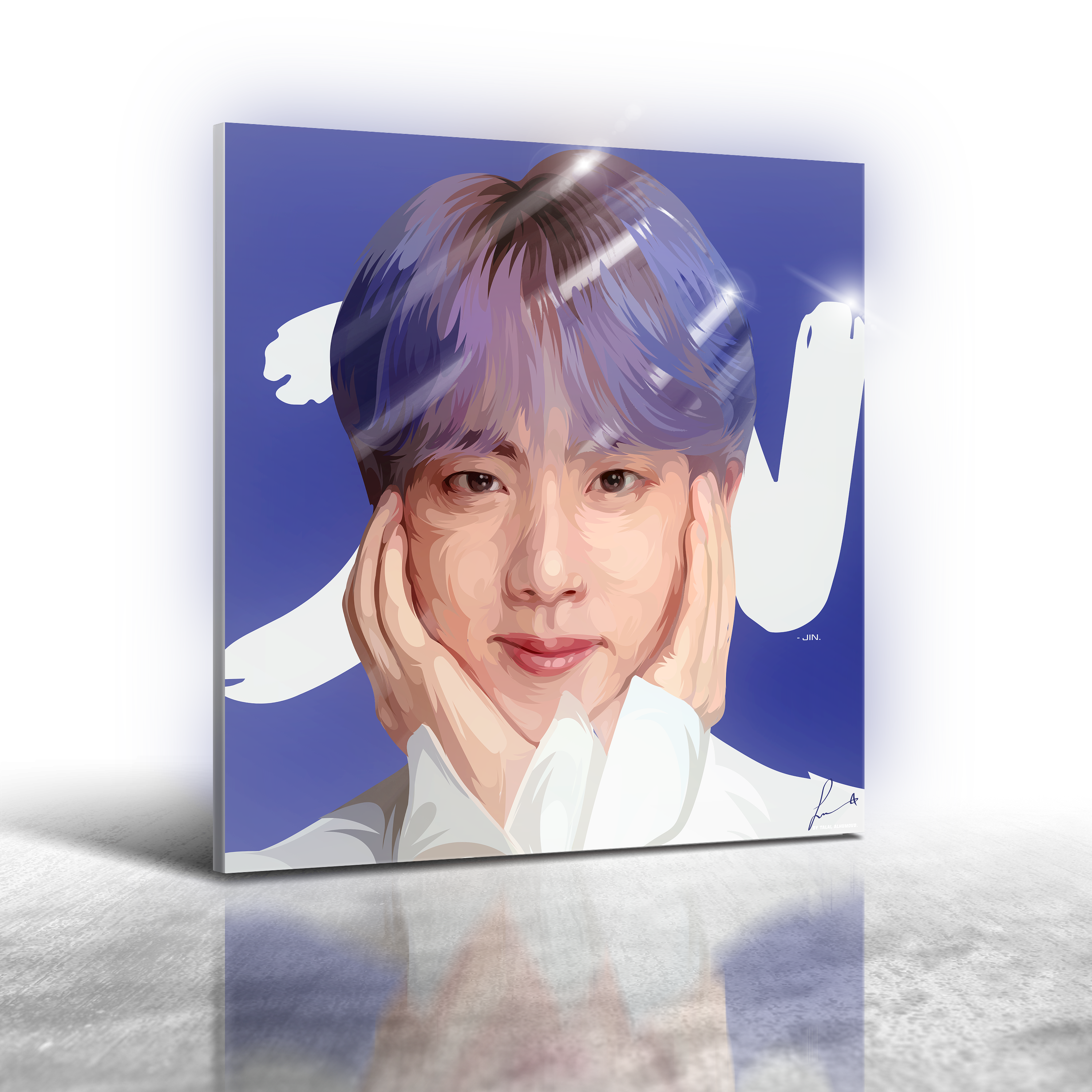BTS - Jin