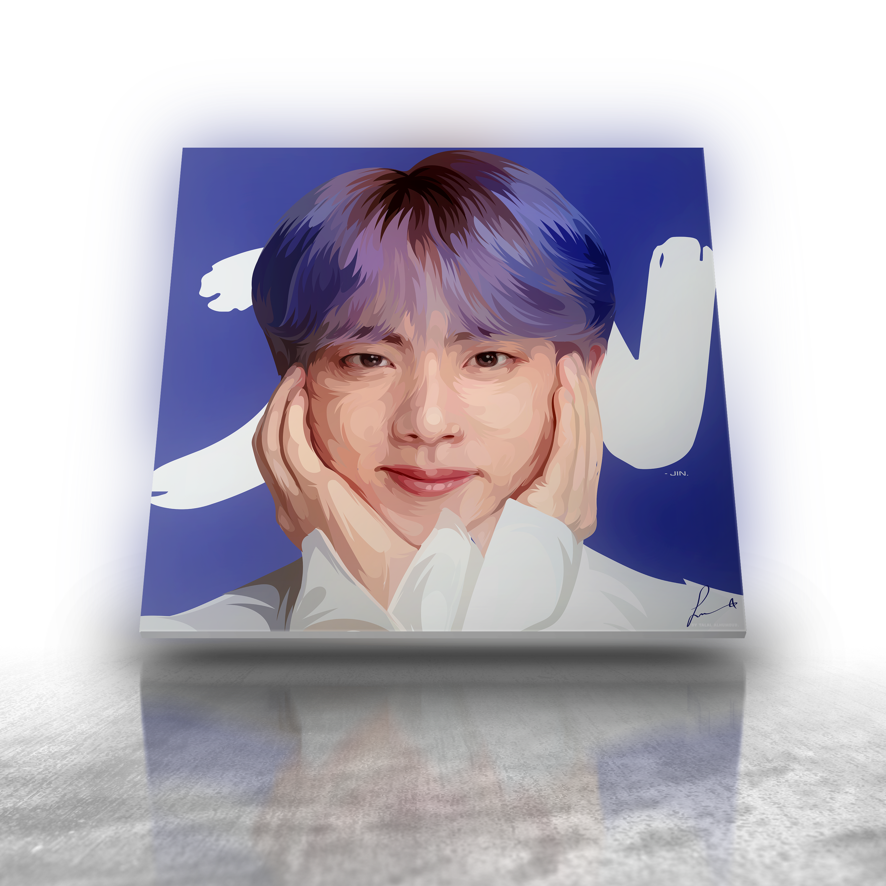 BTS - Jin