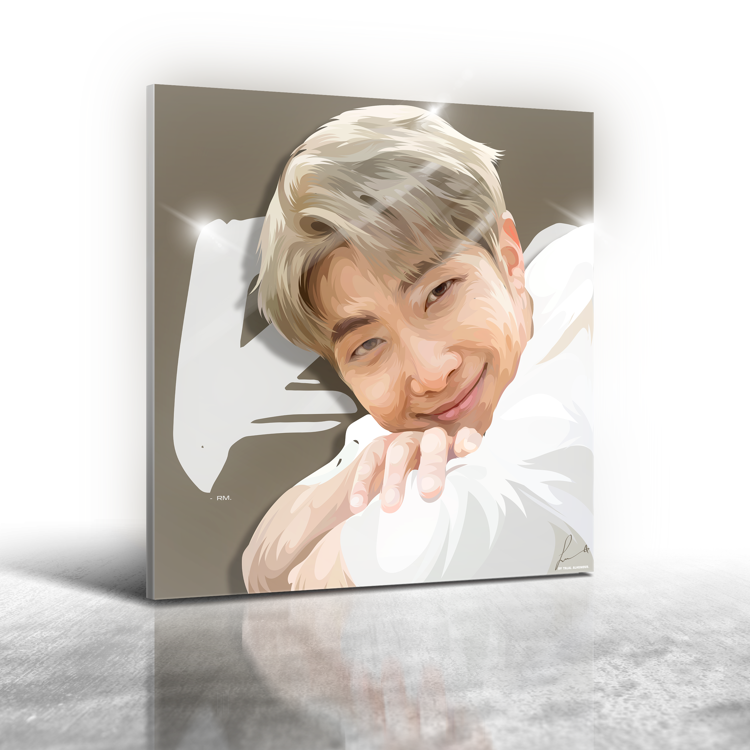 BTS - RM