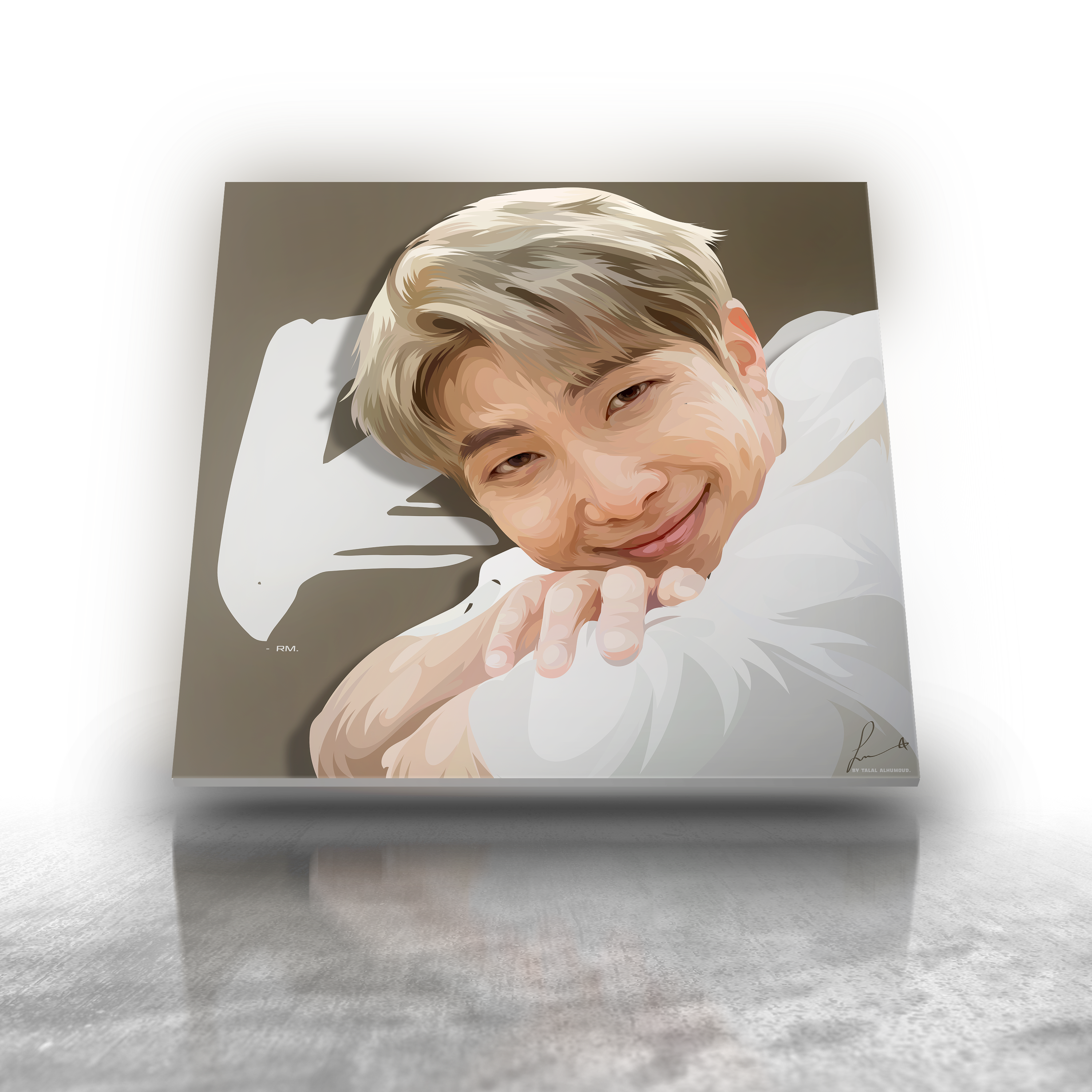 BTS - RM
