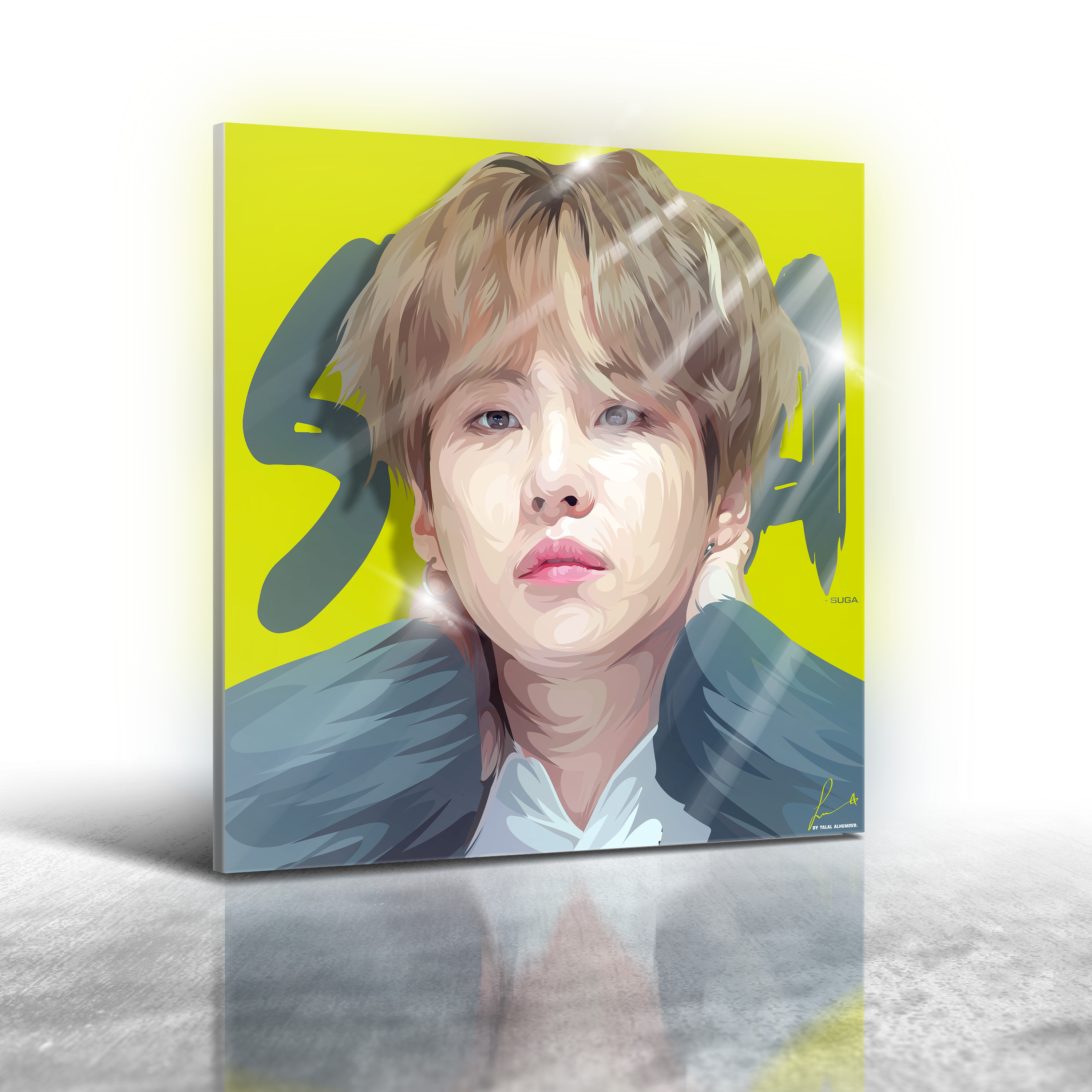 BTS - Suga