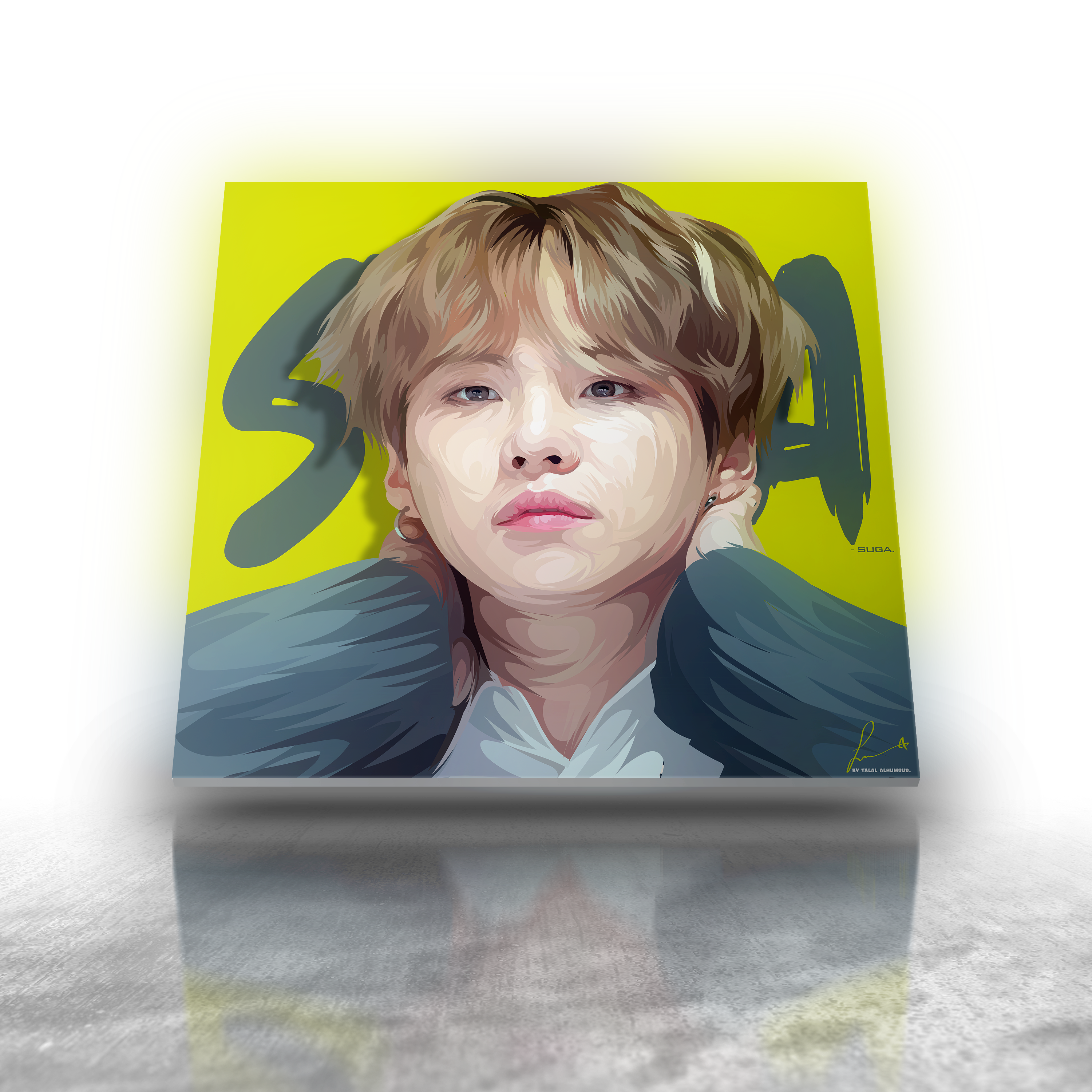 BTS - Suga