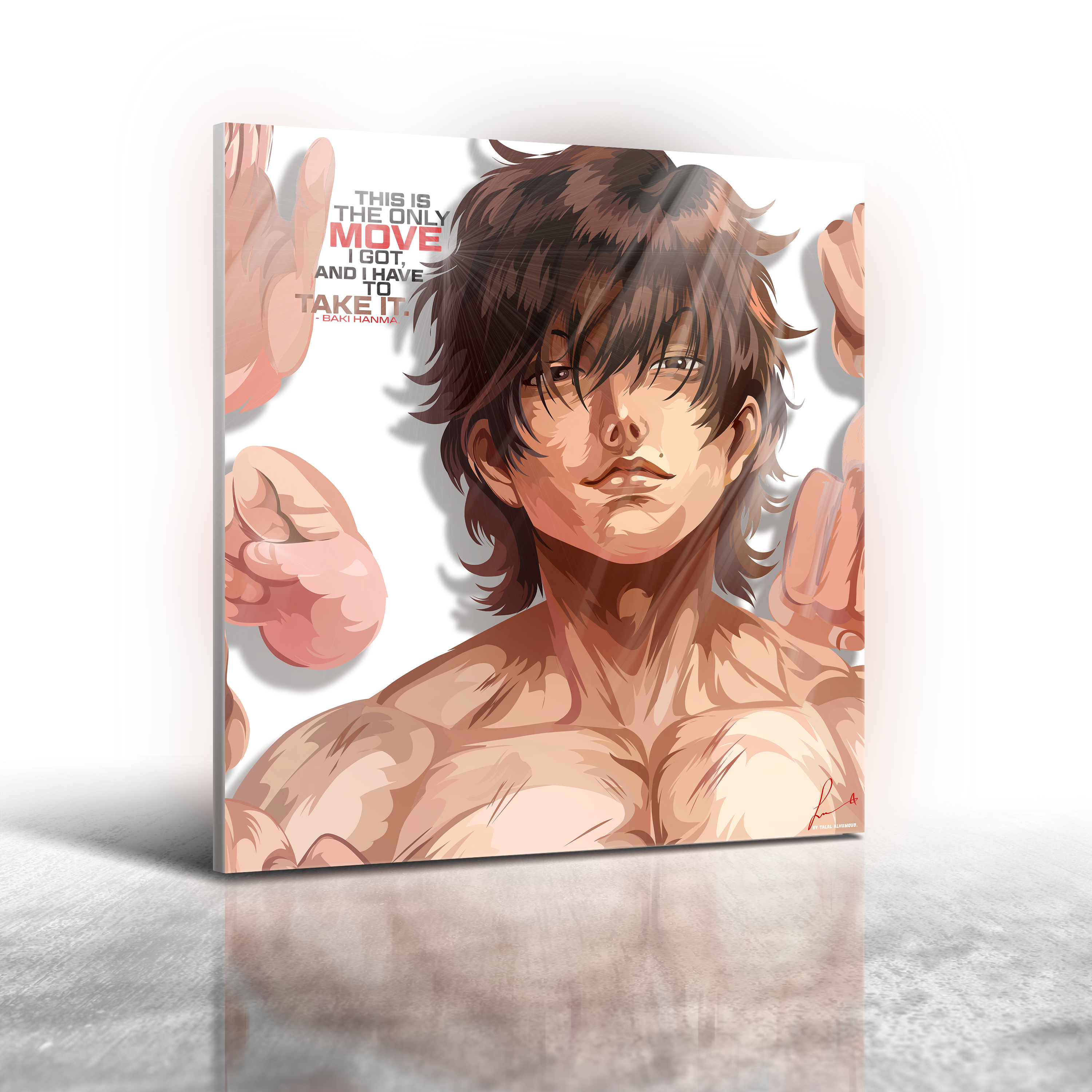 Baki - Baki