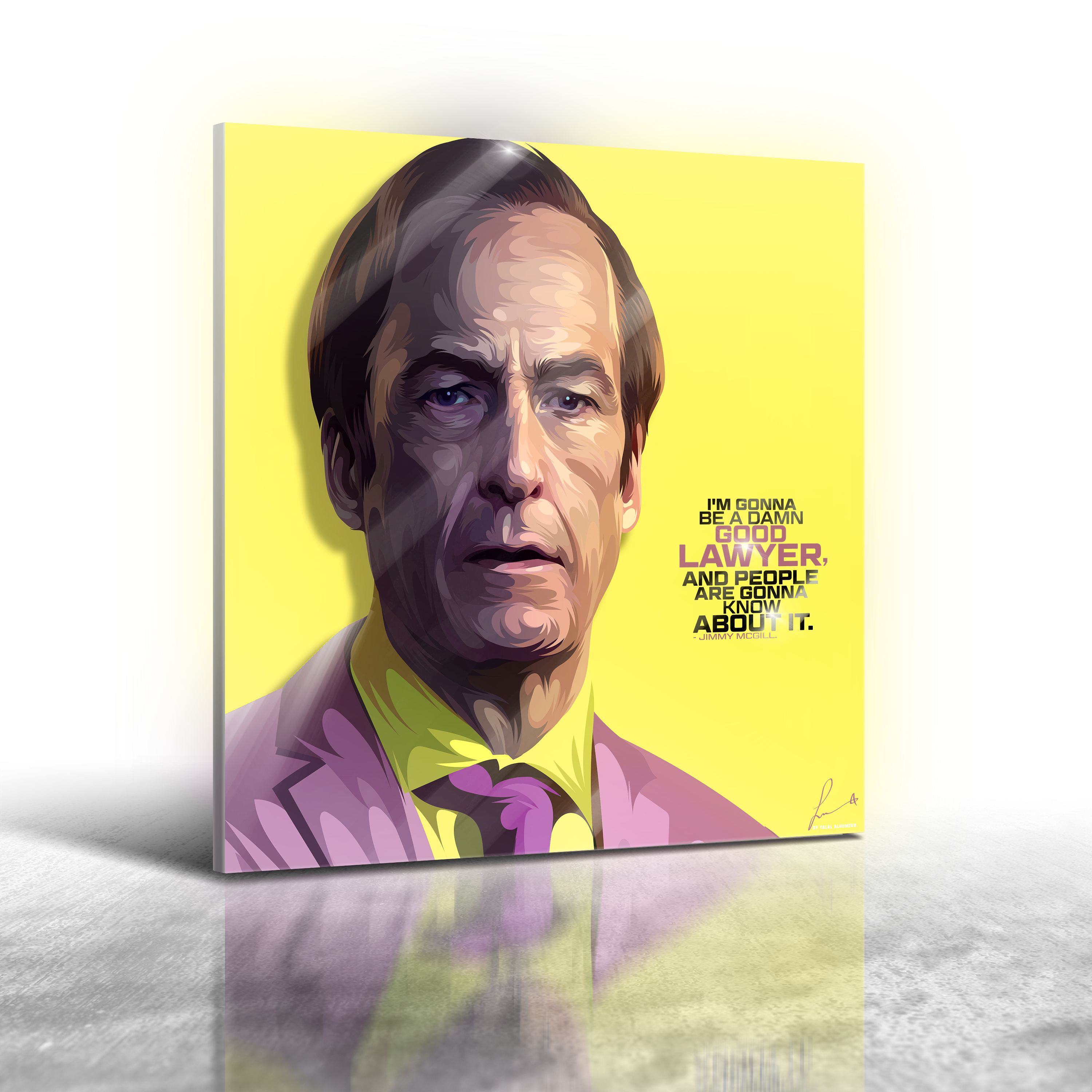 Better Call Saul - Jimmy McGill