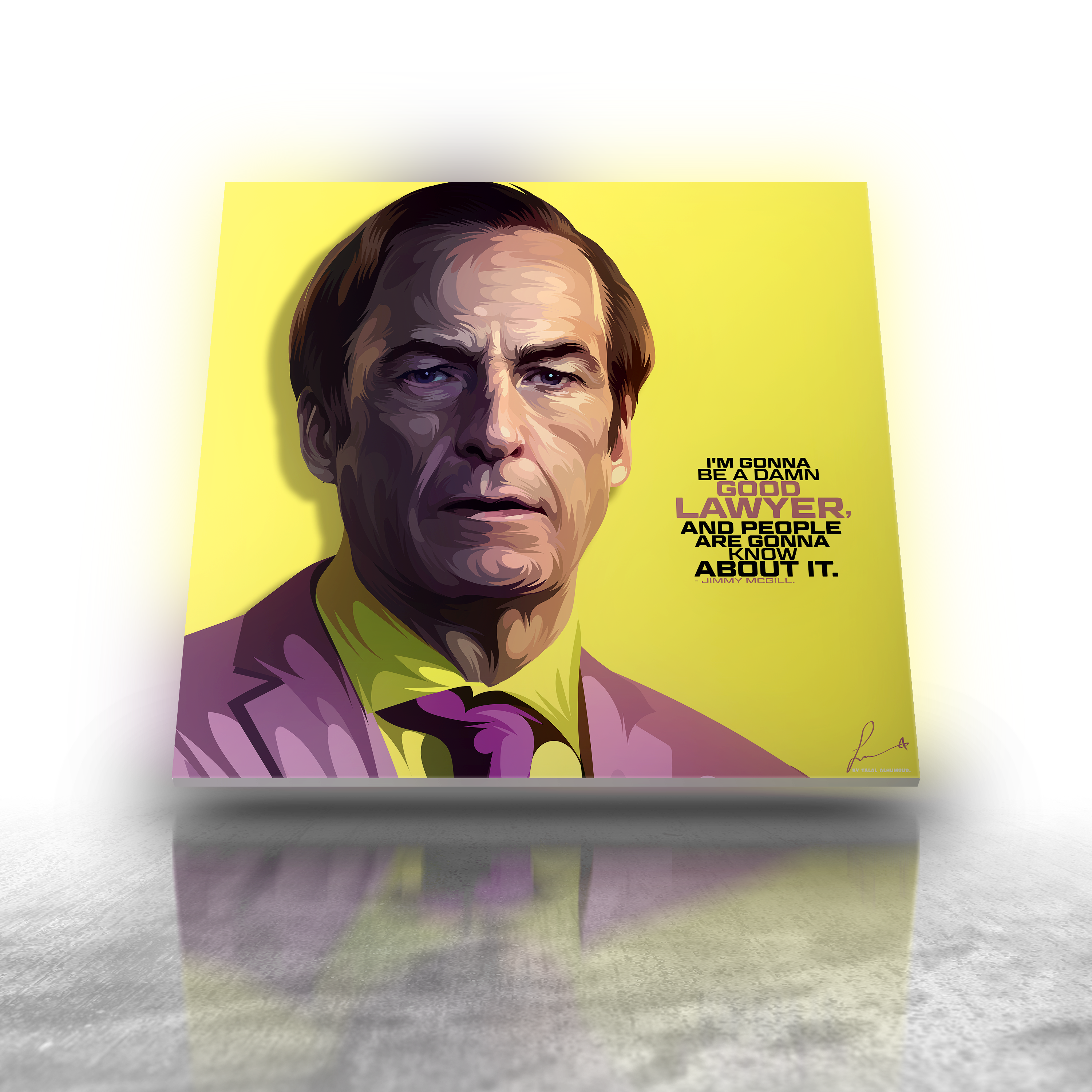 Better Call Saul - Jimmy McGill