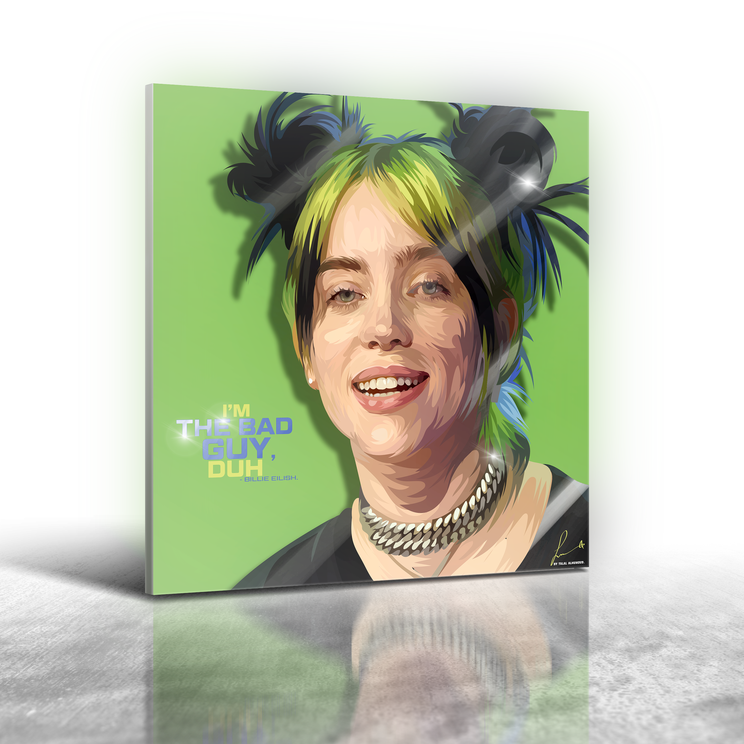 Billie Eilish Ver 2