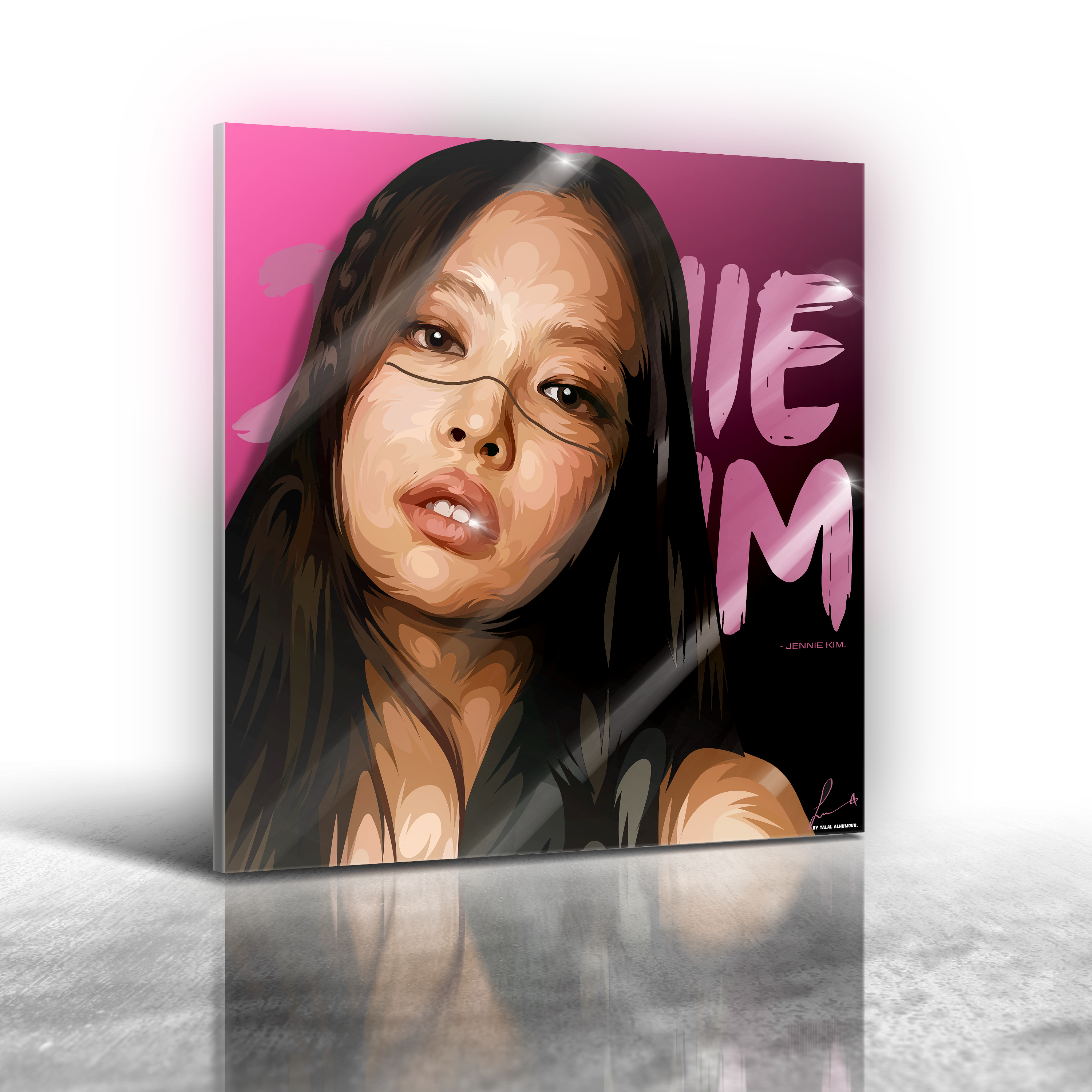 BlackPink - Jennie Kim