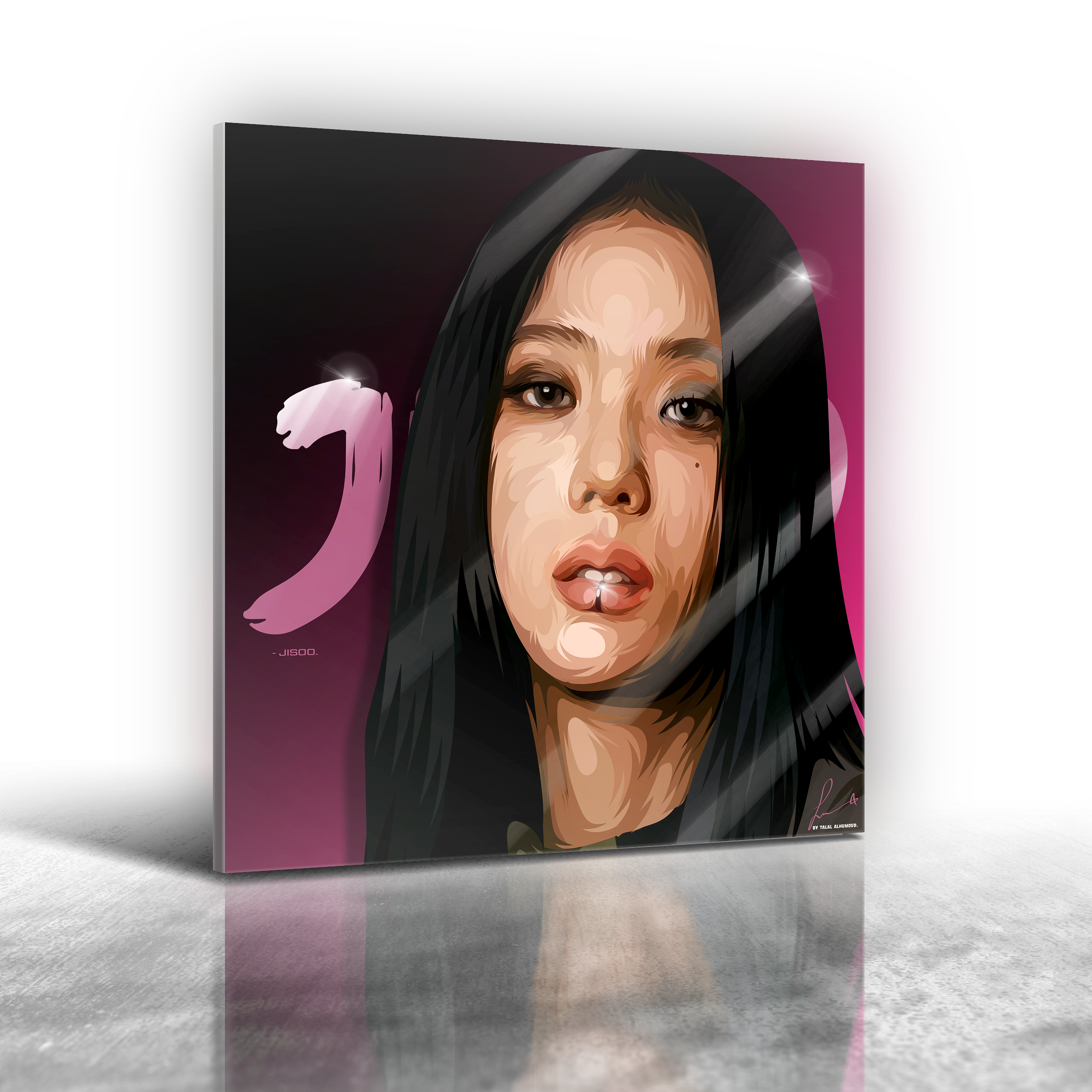 BlackPink - Jisoo