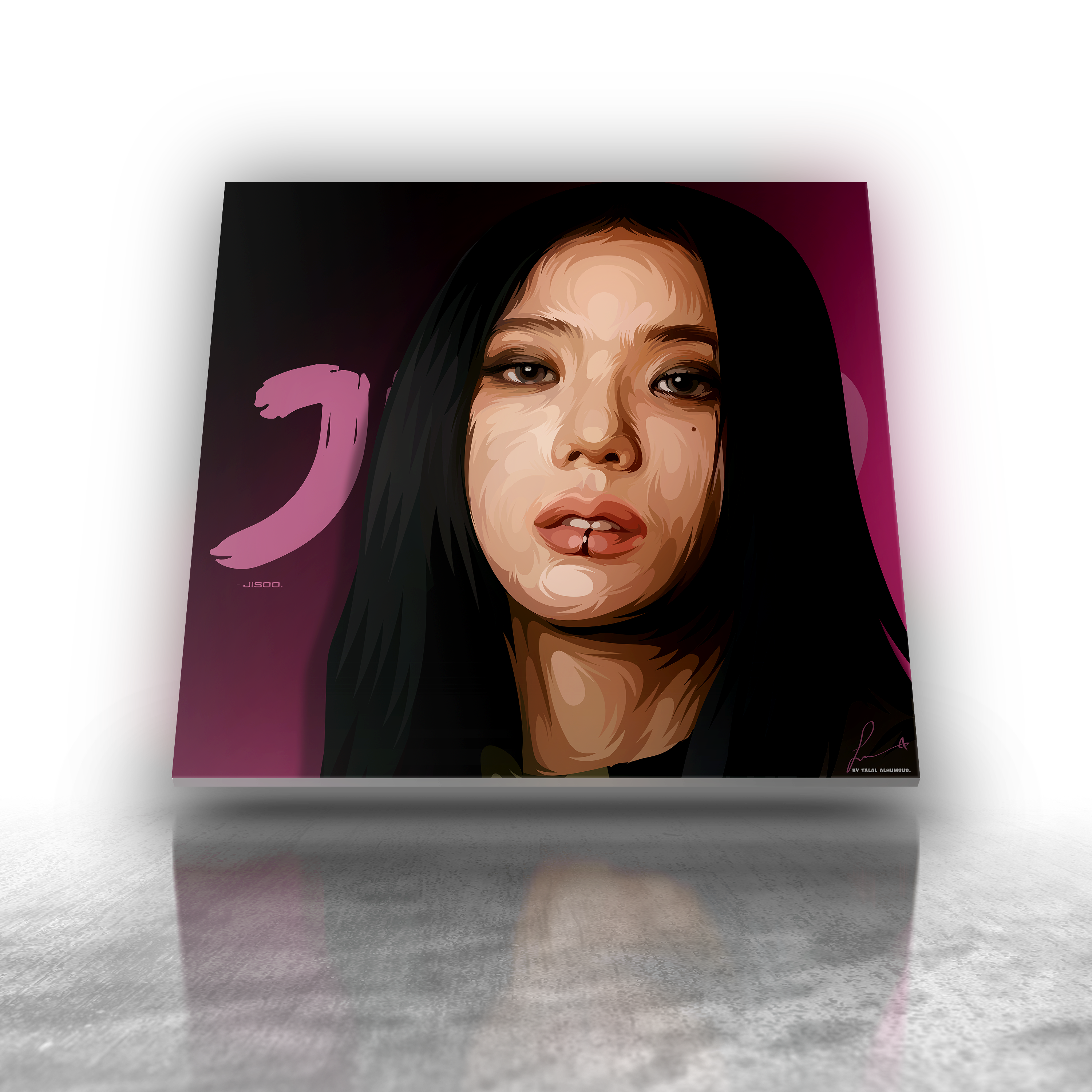 BlackPink - Jisoo